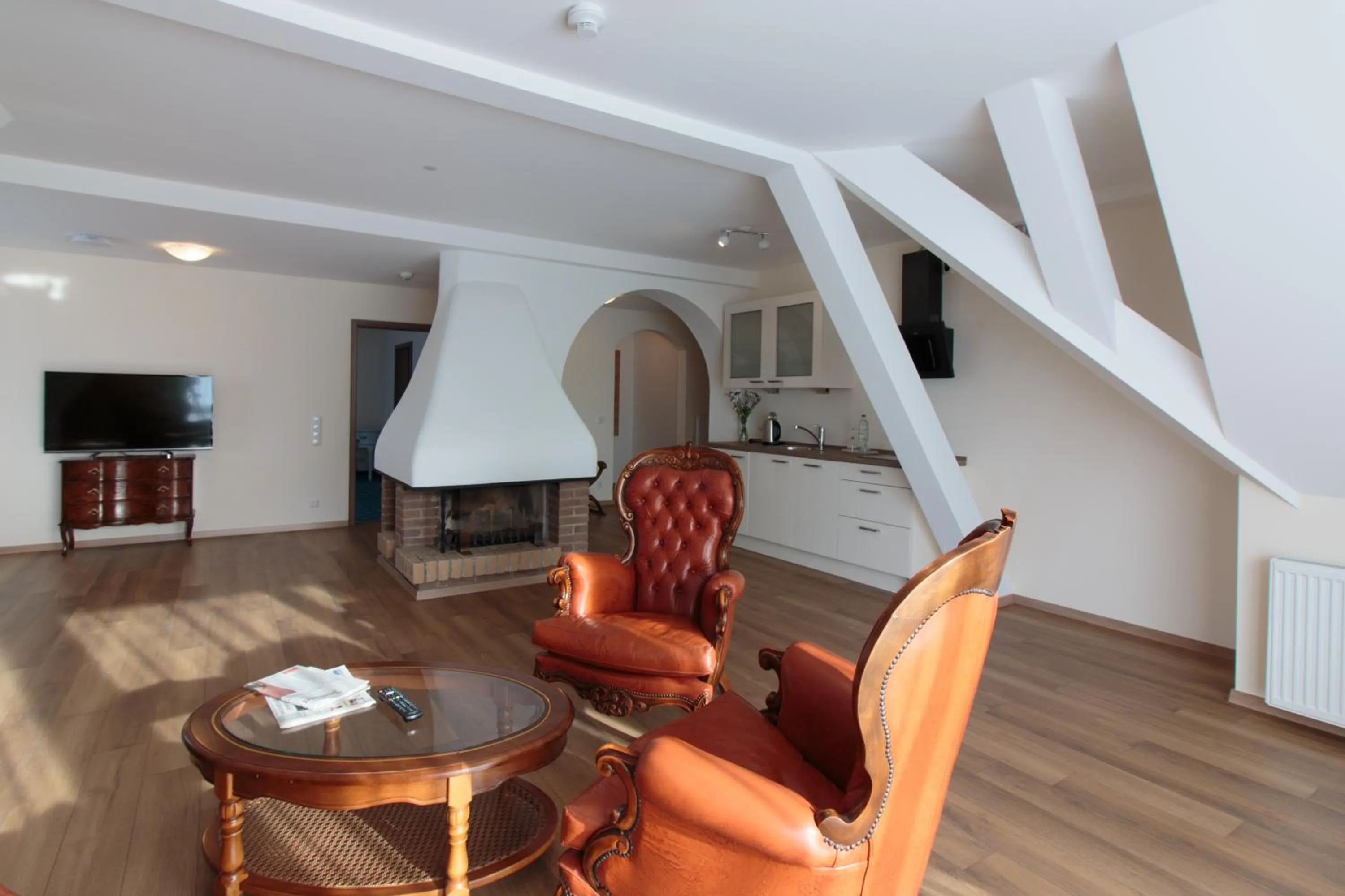 Photo of the whole room in Hotel Heldt