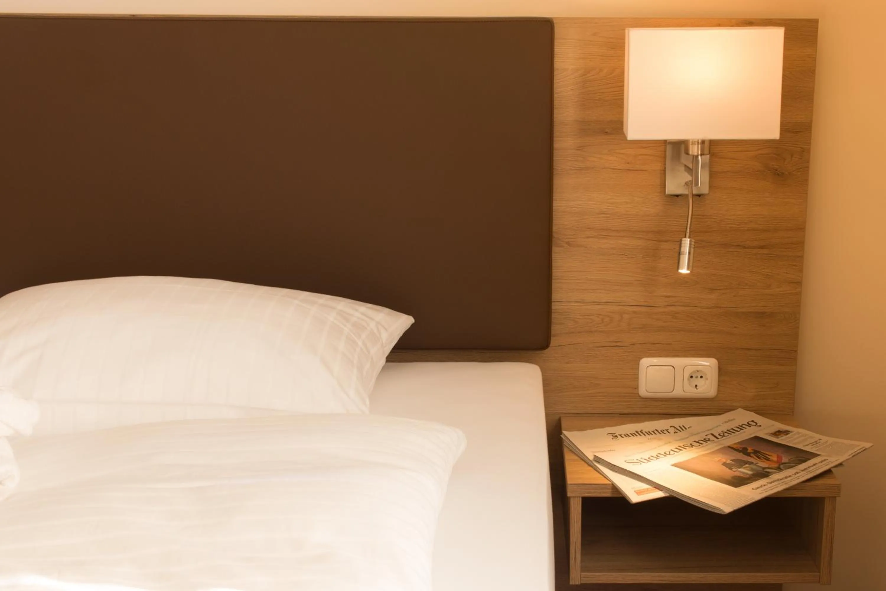 Photo of the whole room, Bed in Hotel Heldt