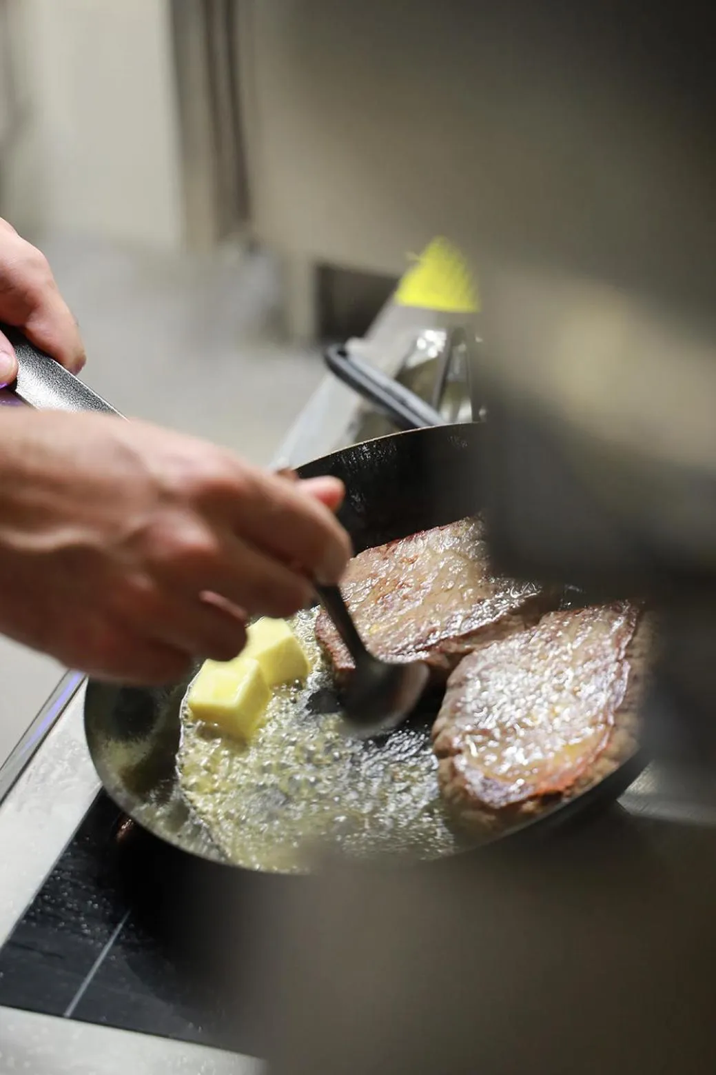 Restaurant/places to eat in Hotel Palazzo Grillo