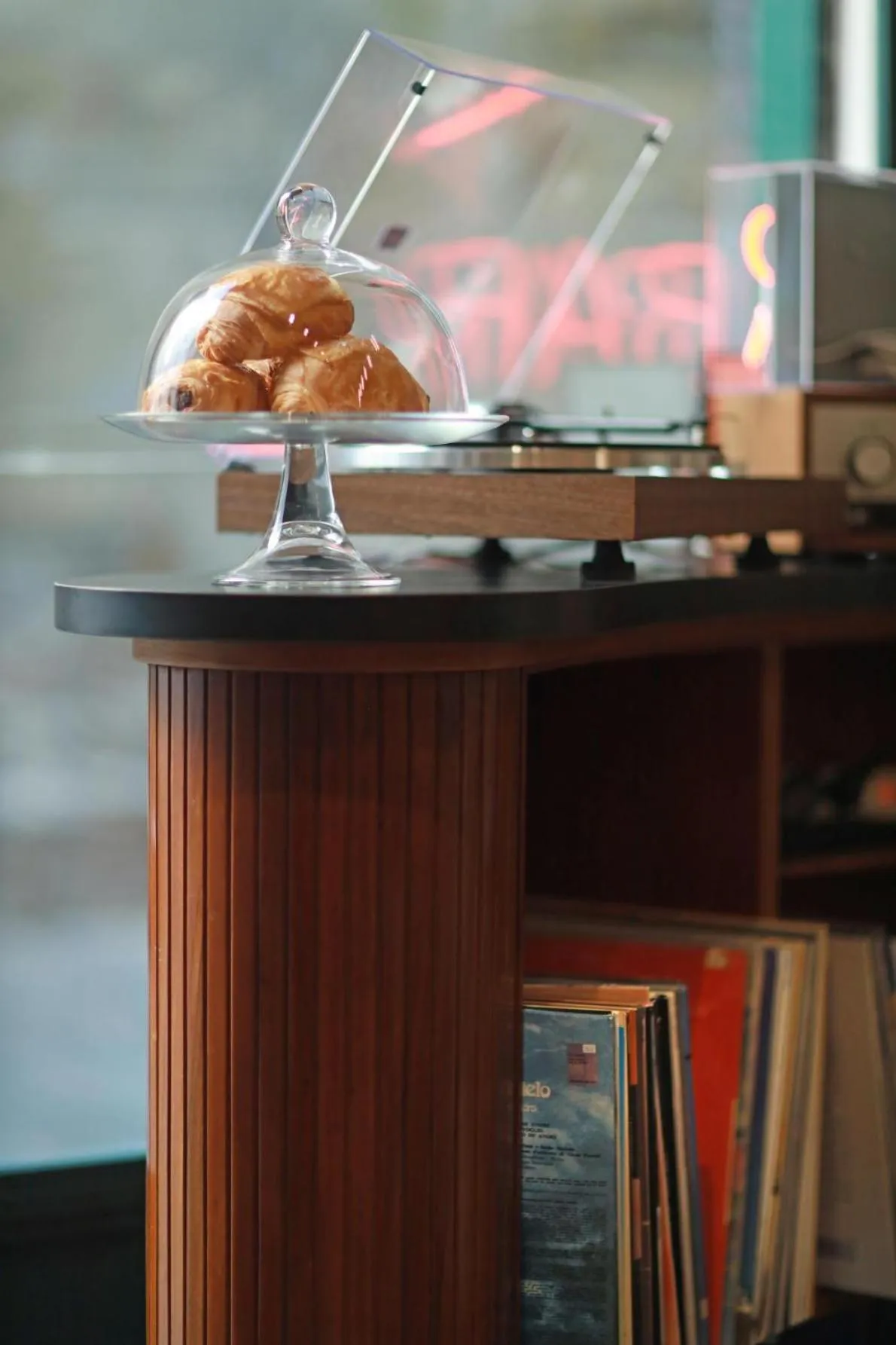 Restaurant/places to eat in Hotel Palazzo Grillo