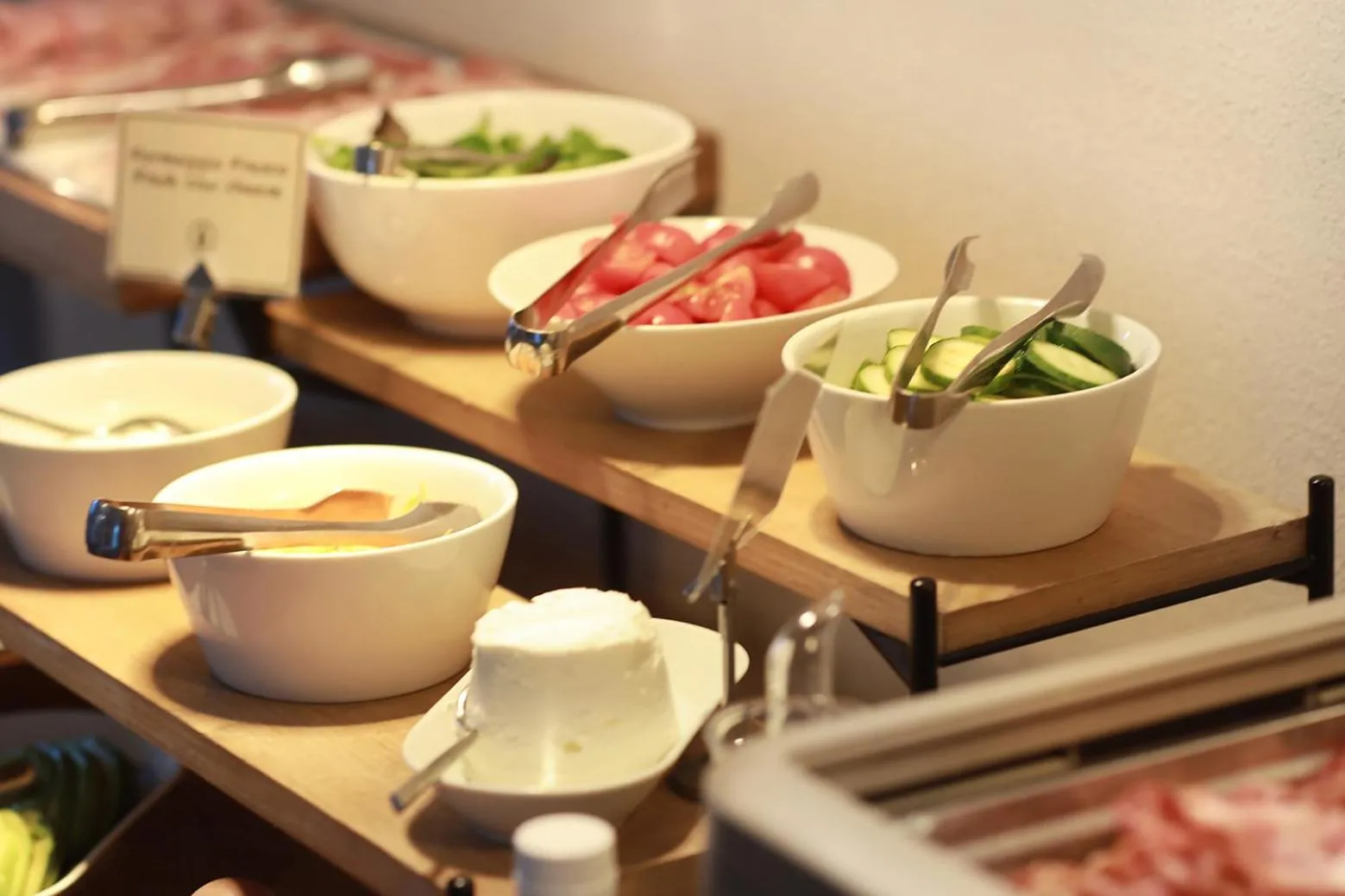 Breakfast in Hotel Palazzo Grillo