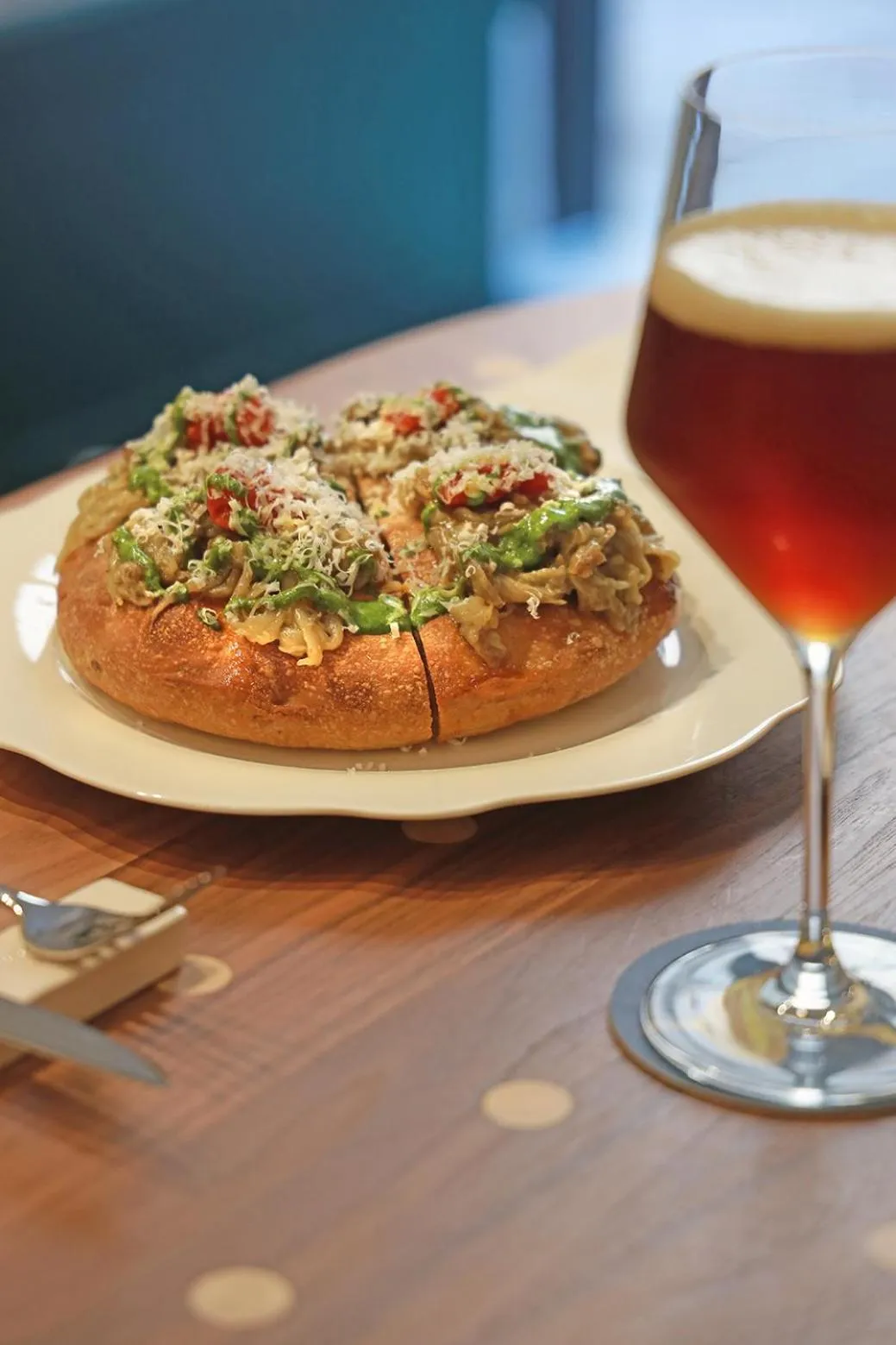 Restaurant/places to eat in Hotel Palazzo Grillo