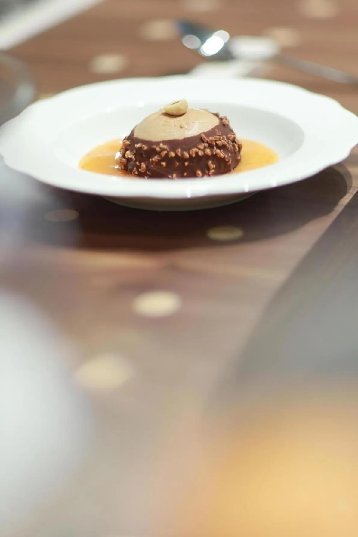 Restaurant/places to eat in Hotel Palazzo Grillo