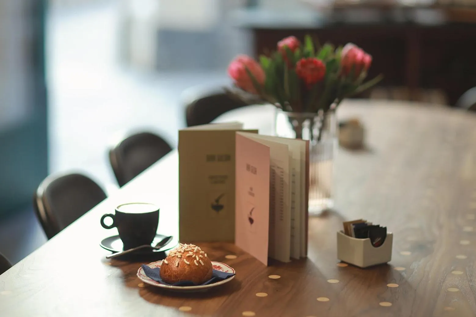 Restaurant/places to eat in Hotel Palazzo Grillo