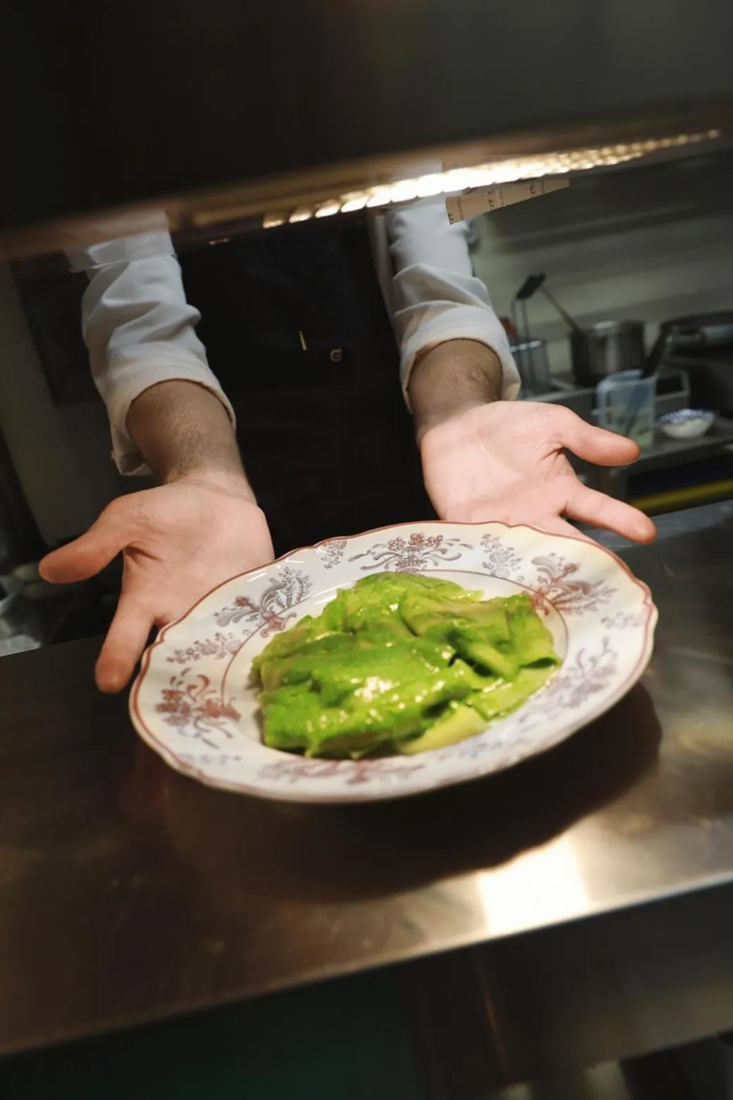 Restaurant/places to eat in Hotel Palazzo Grillo