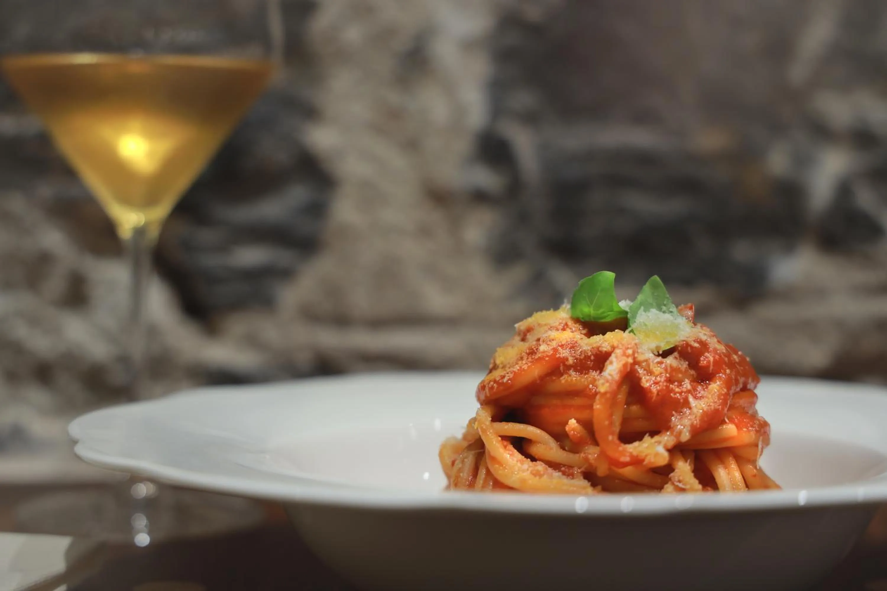 Restaurant/places to eat in Hotel Palazzo Grillo