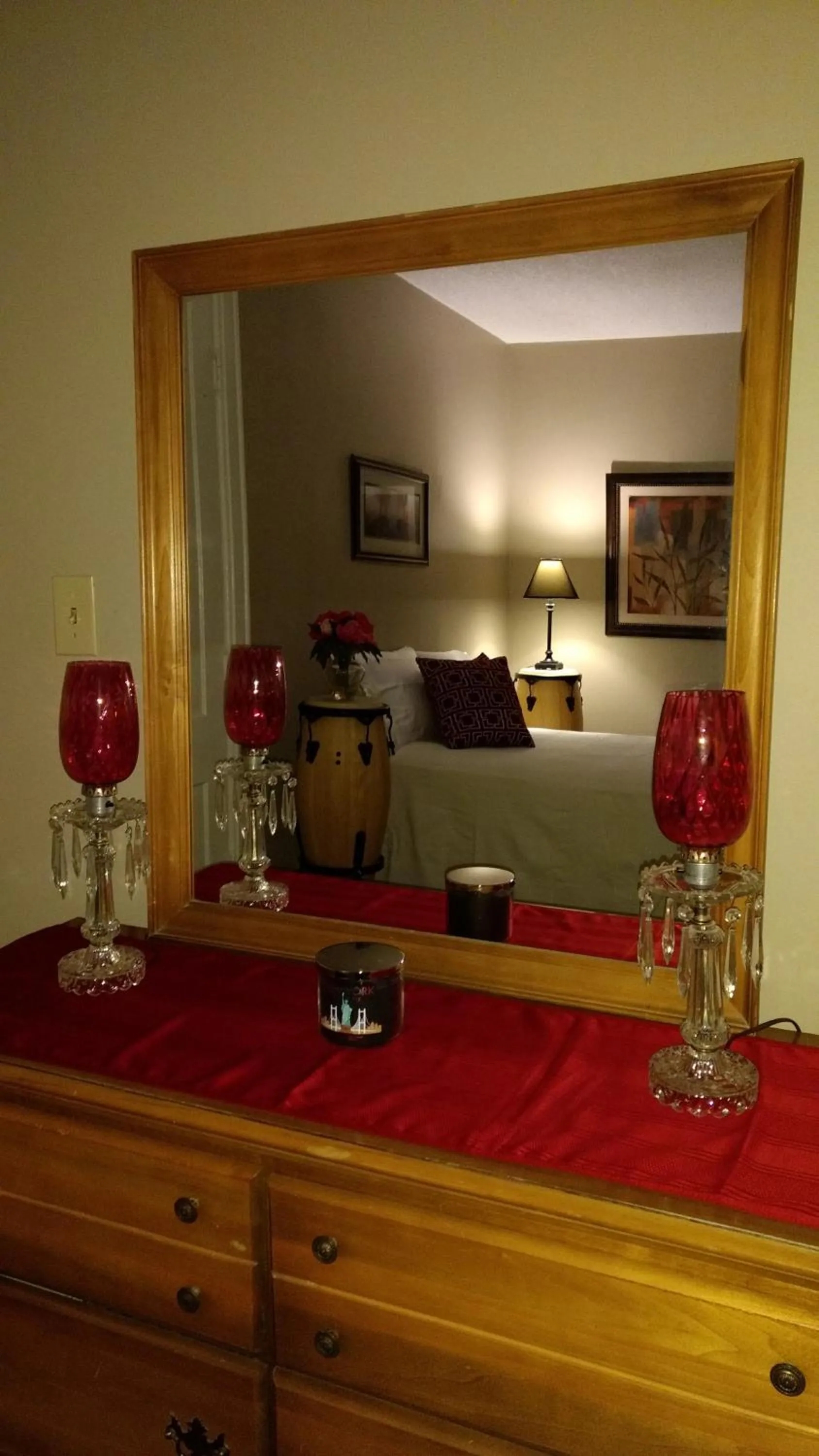 Photo of the whole room in Carraway Guest House