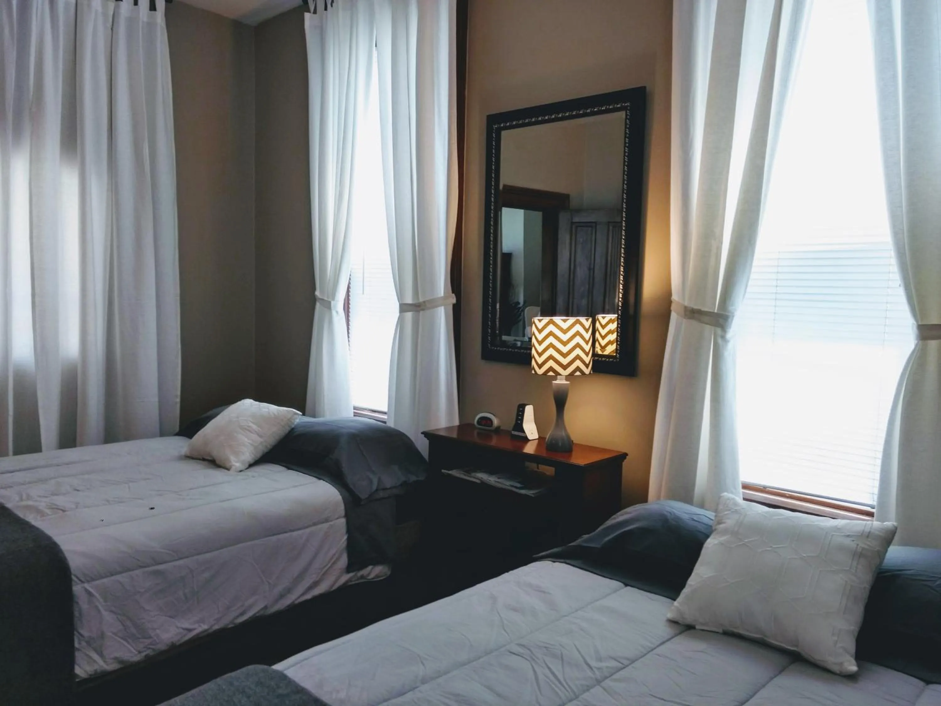 Photo of the whole room, Bed in Carraway Guest House