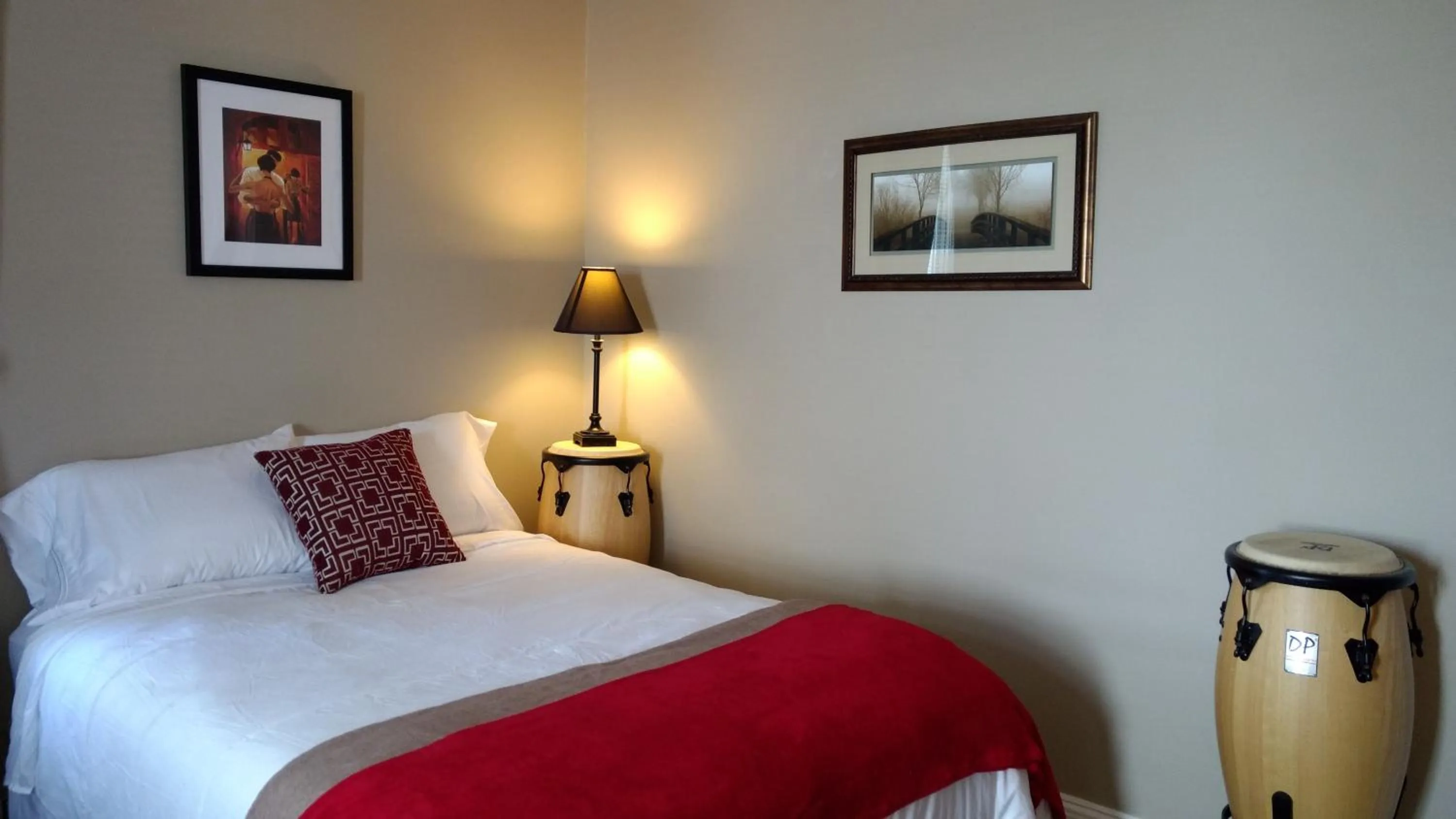 Photo of the whole room, Bed in Carraway Guest House