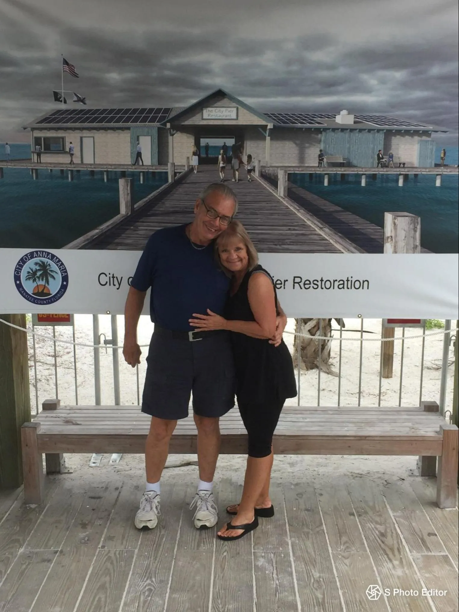 Family in Carraway Guest House