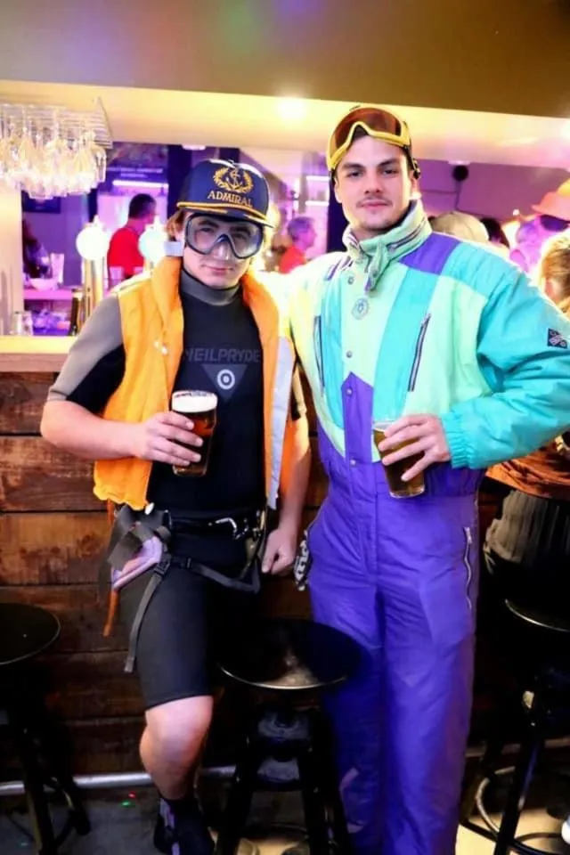 Lounge or bar in Les chambres de Lily