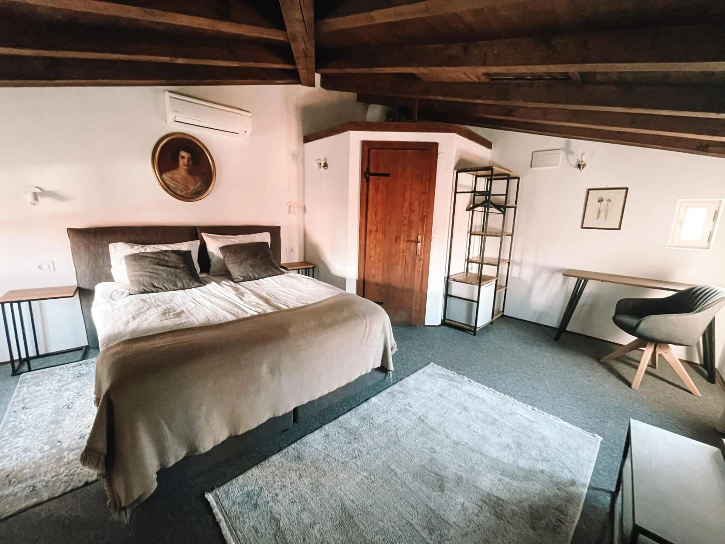 Photo of the whole room, Bed in Hotel Casa Garzotto