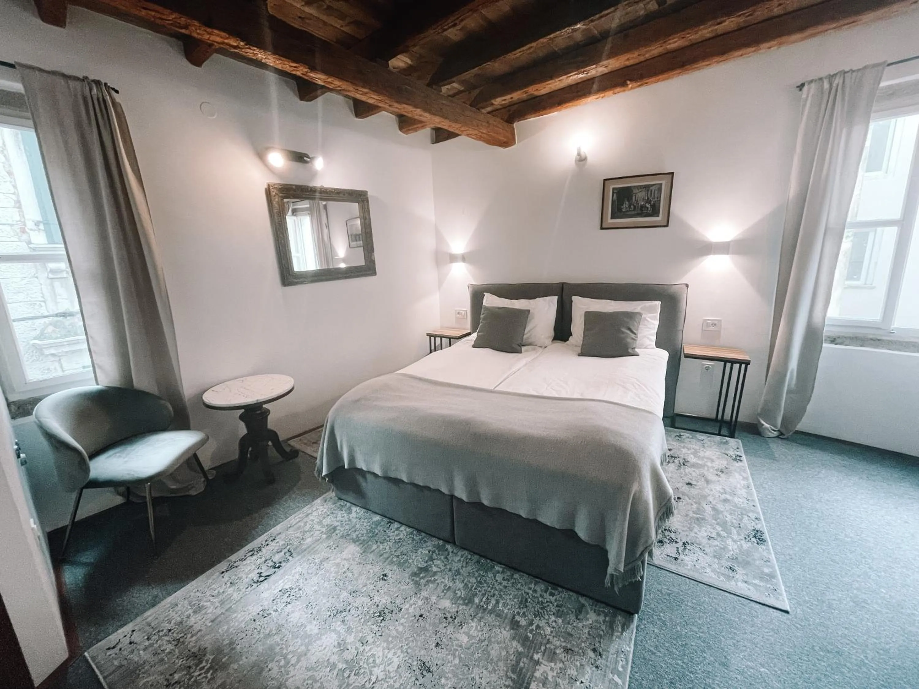 Photo of the whole room, Bed in Hotel Casa Garzotto