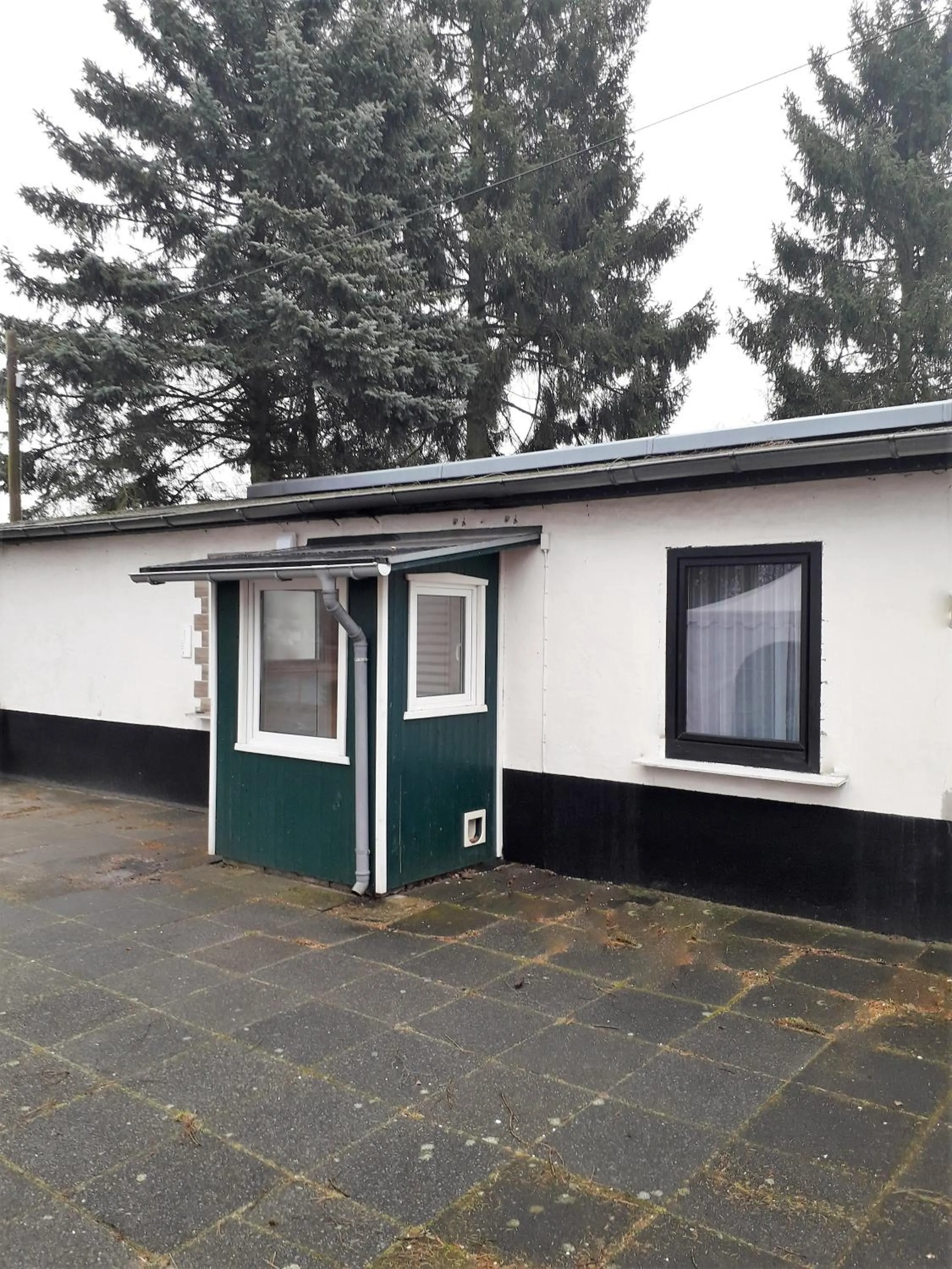 Property building in Ferienpark Tannenbruchsee