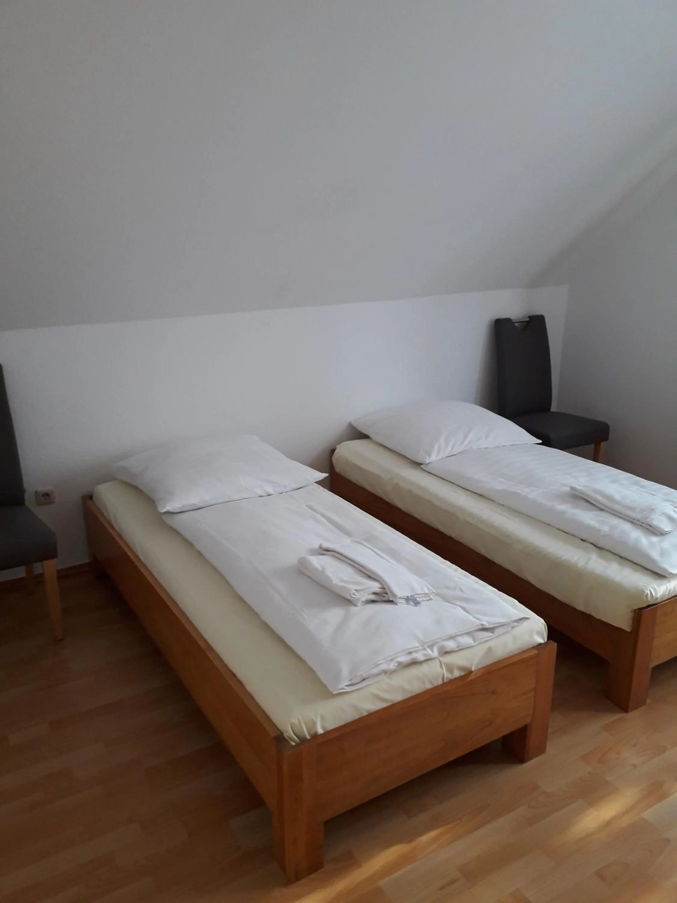 Bedroom, Bed in Ferienpark Tannenbruchsee