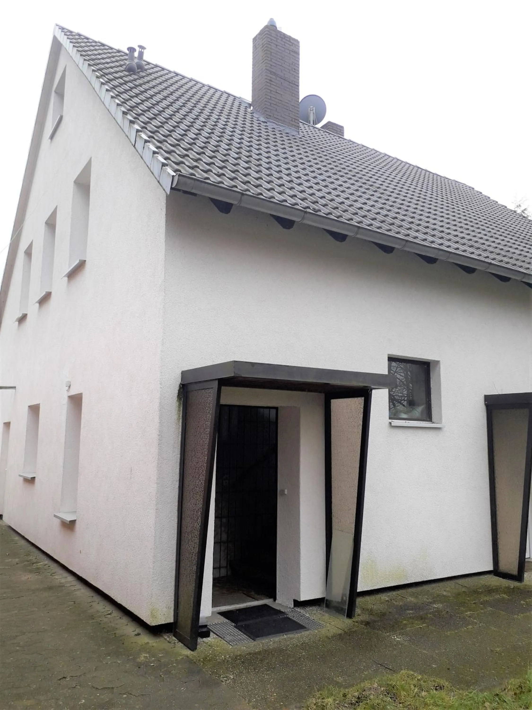 Facade/entrance in Ferienpark Tannenbruchsee