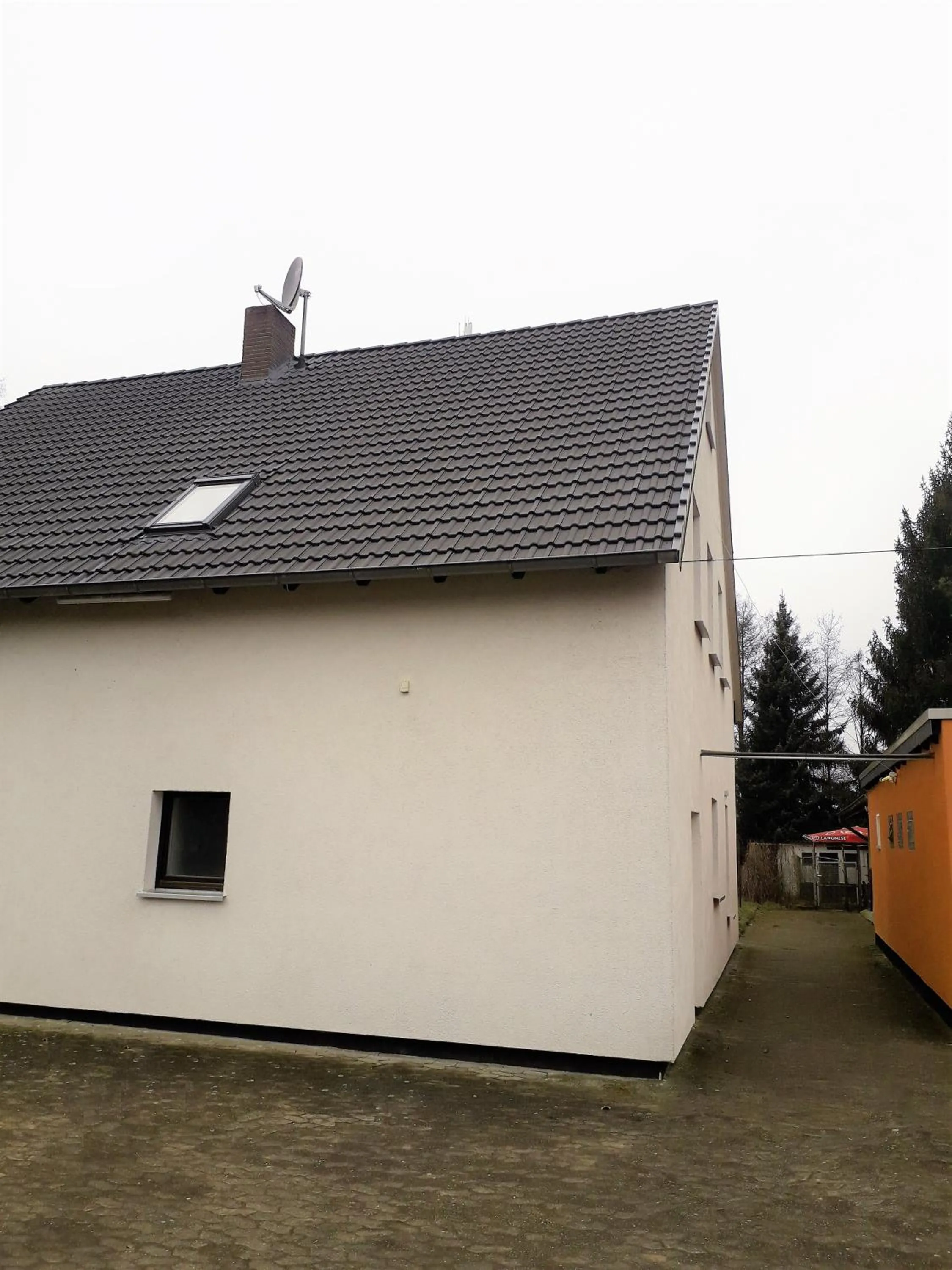 Property building in Ferienpark Tannenbruchsee