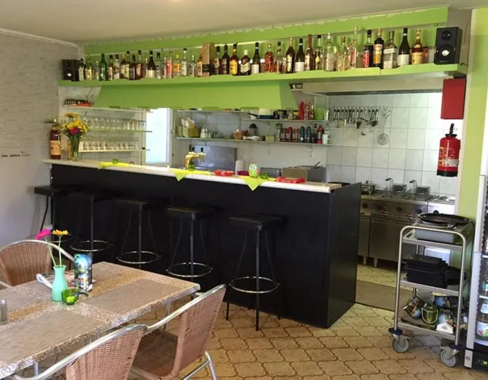 Restaurant/places to eat in Ferienpark Tannenbruchsee