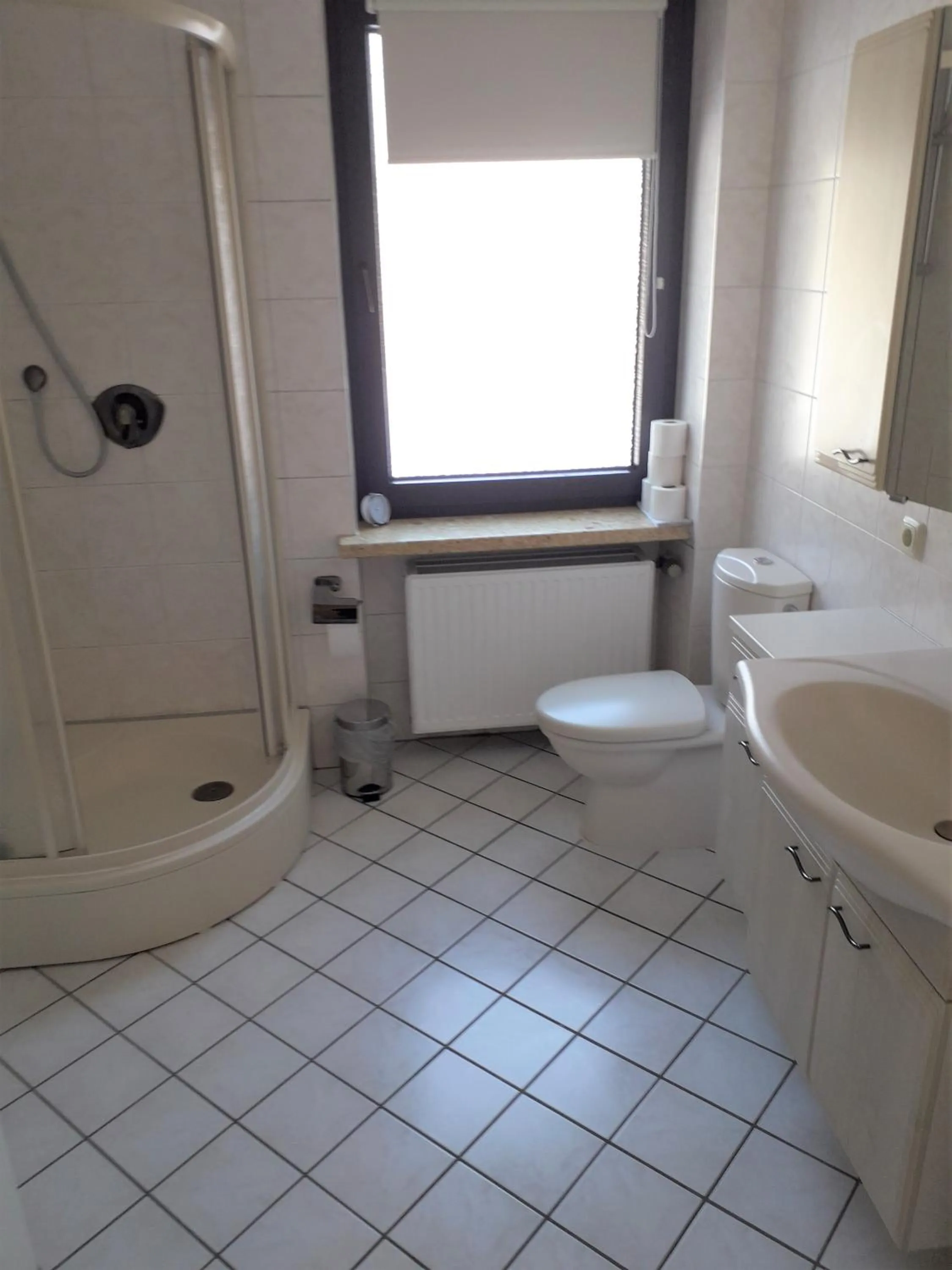 Bathroom in Ferienpark Tannenbruchsee