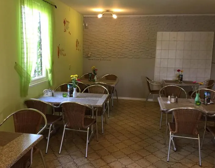 Restaurant/places to eat in Ferienpark Tannenbruchsee