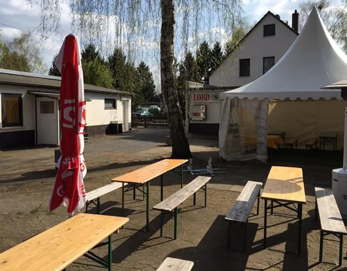 Restaurant/places to eat in Ferienpark Tannenbruchsee