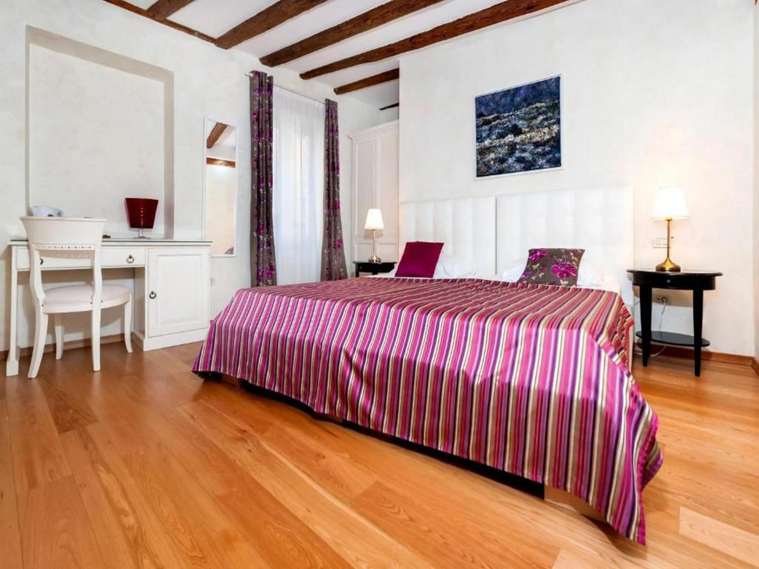Double Room in Heritage Hotel Villa Valdibora