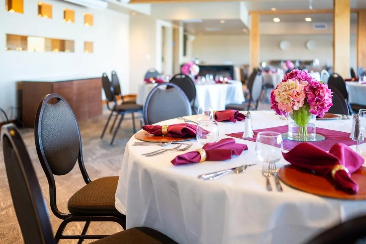 The Lodge at Columbia Point