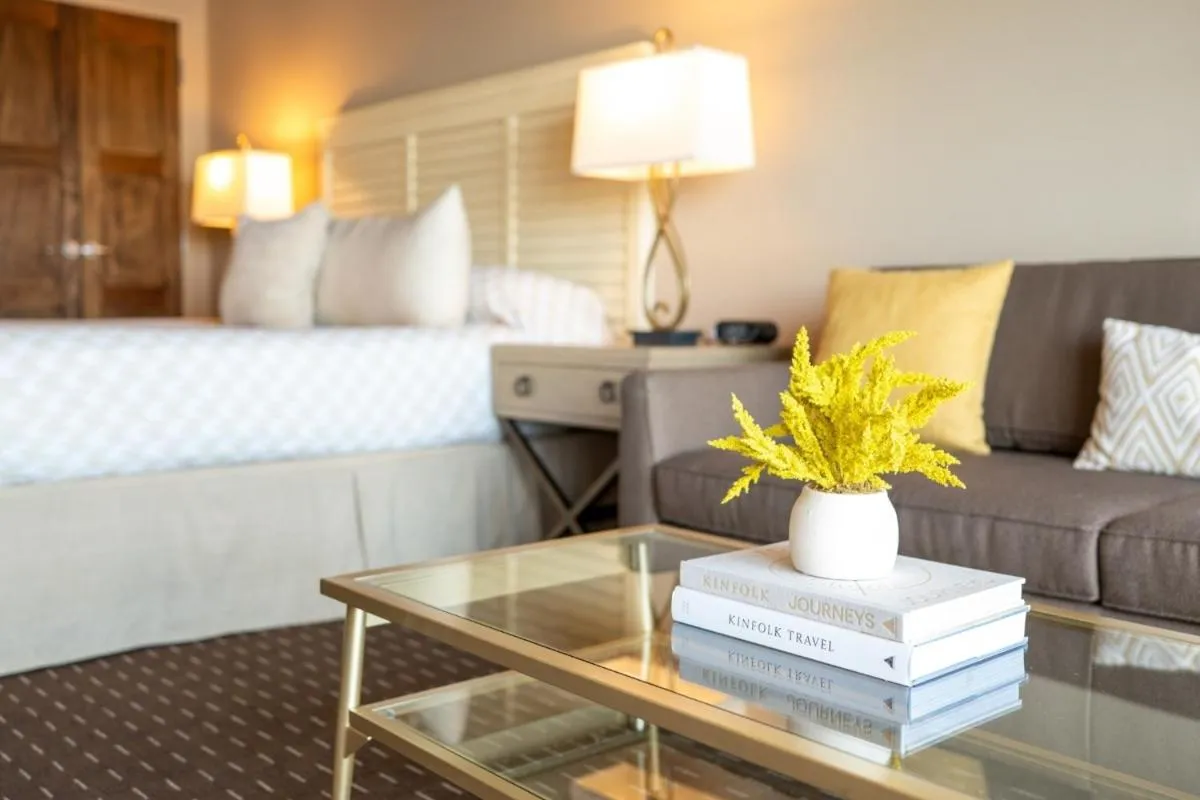 The Lodge at Columbia Point