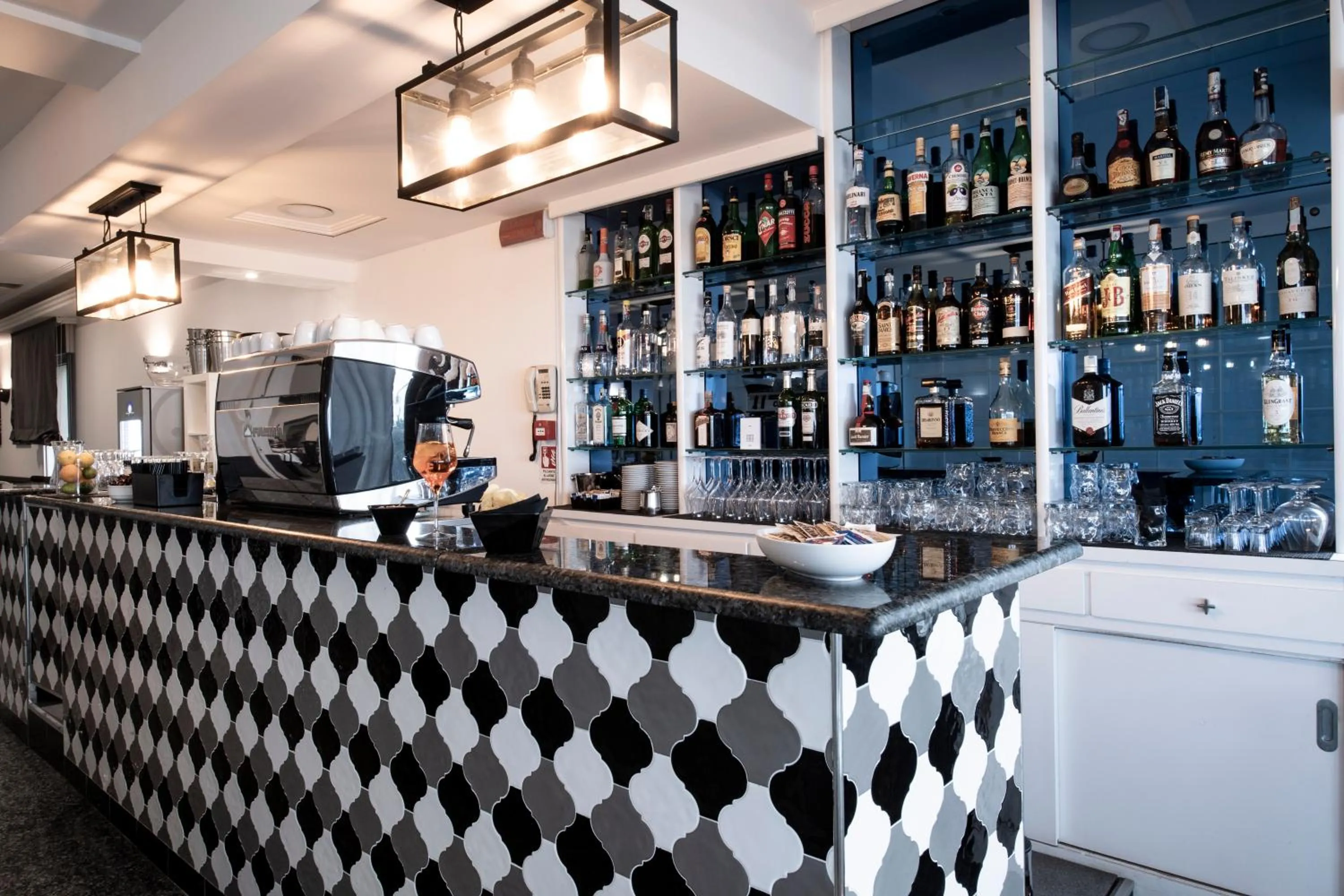 Lounge or bar in Hotel Gritti