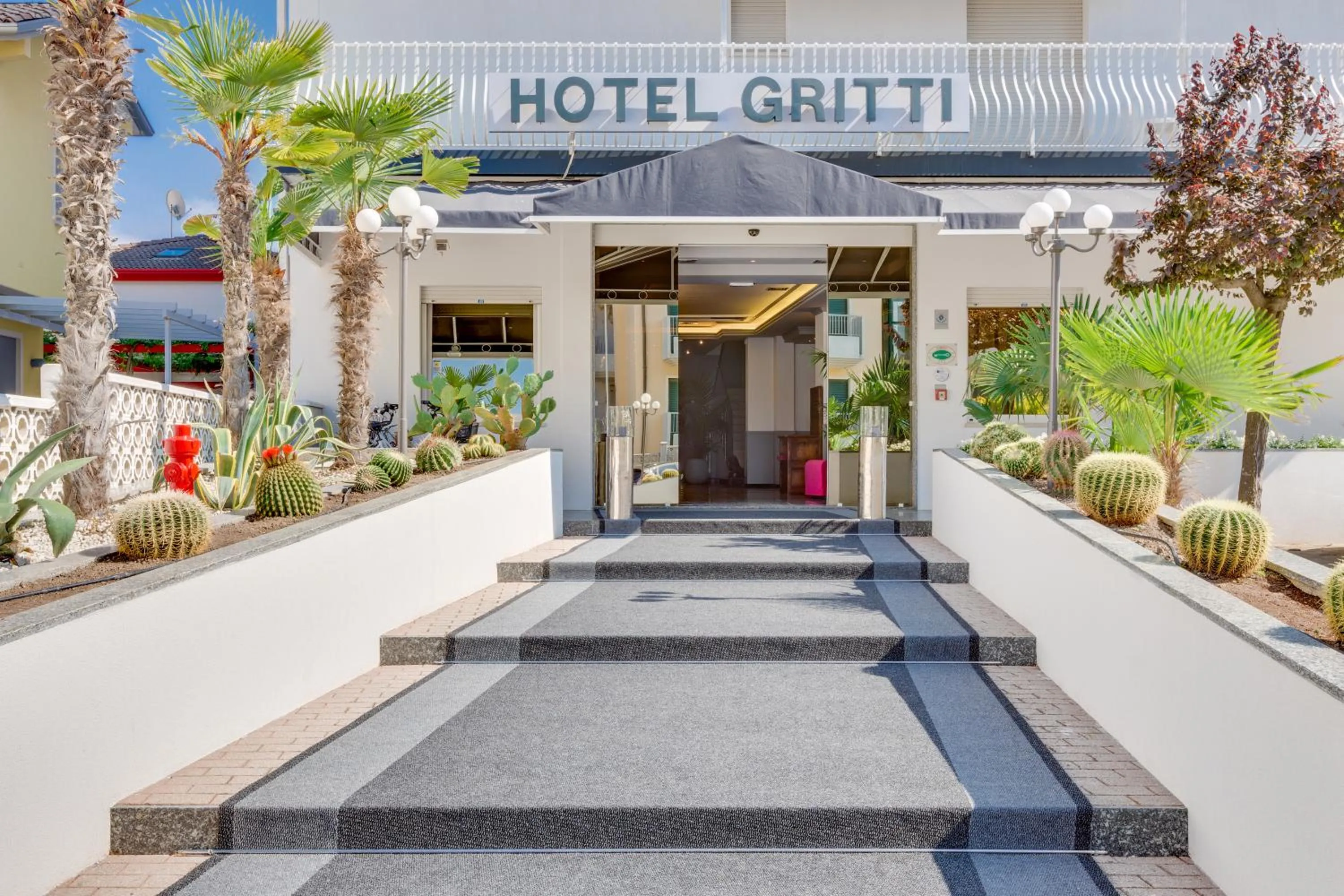 Property building in Hotel Gritti