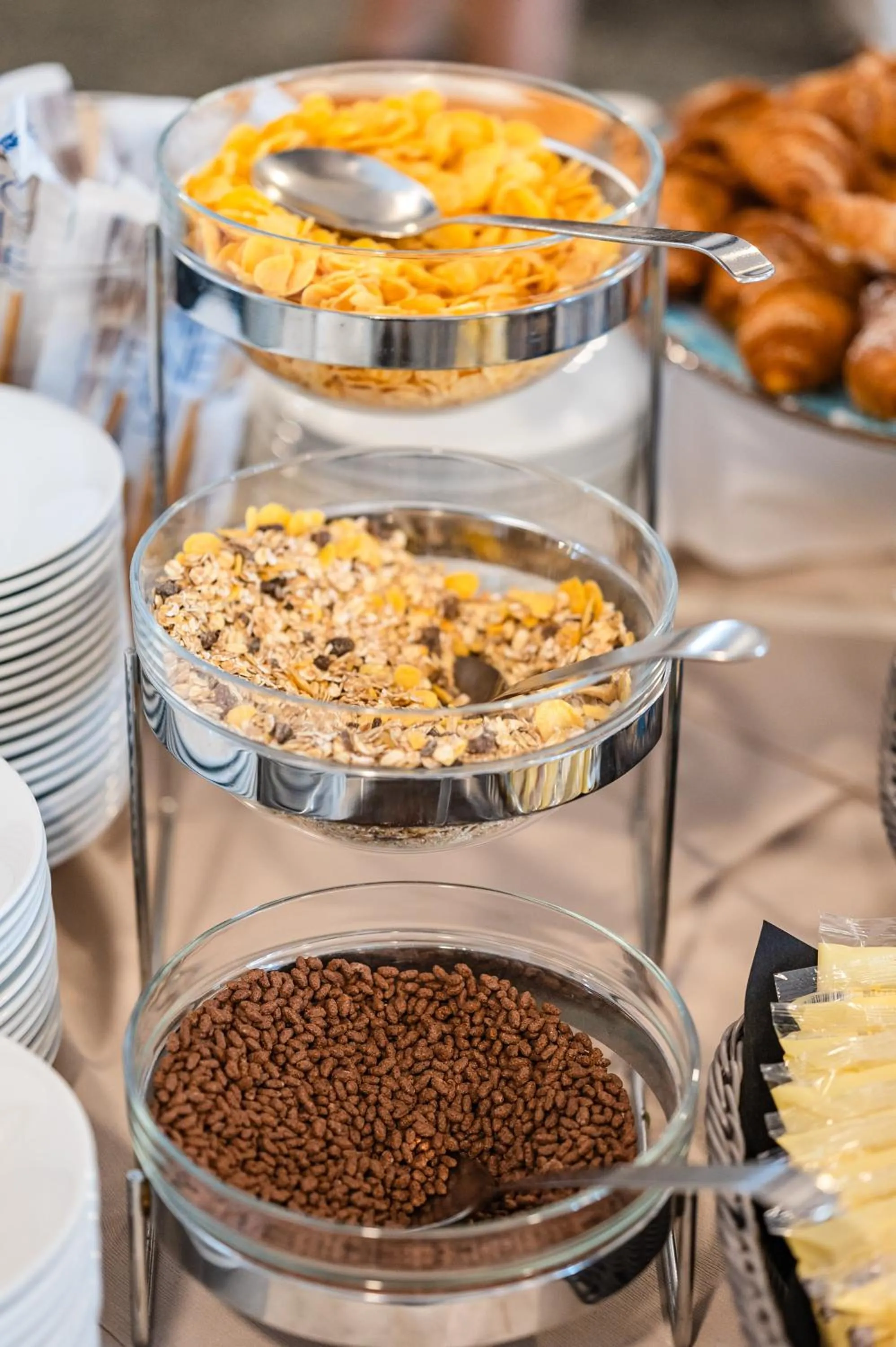 Restaurant/places to eat in Hotel Gritti