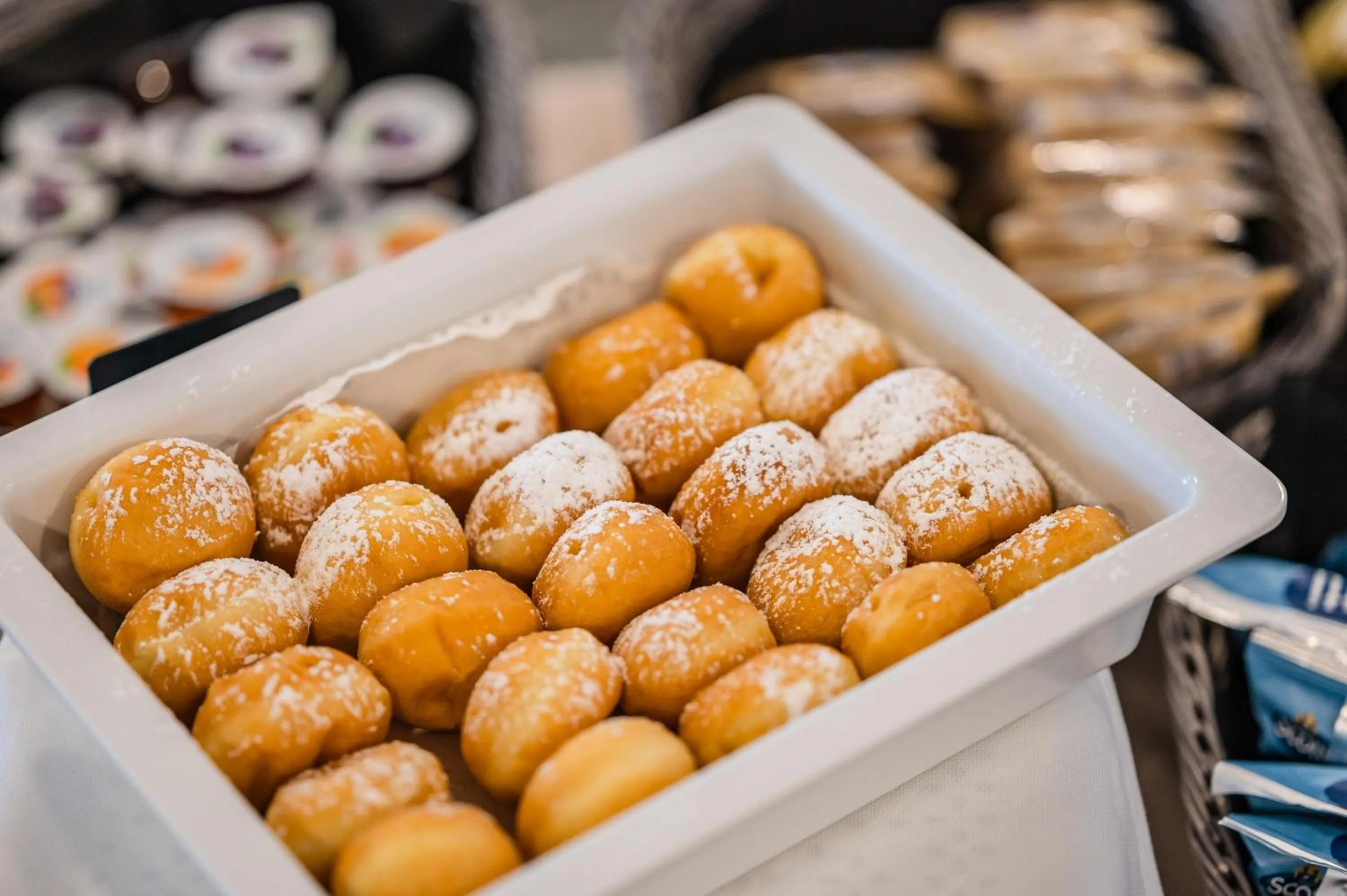 Restaurant/places to eat in Hotel Gritti