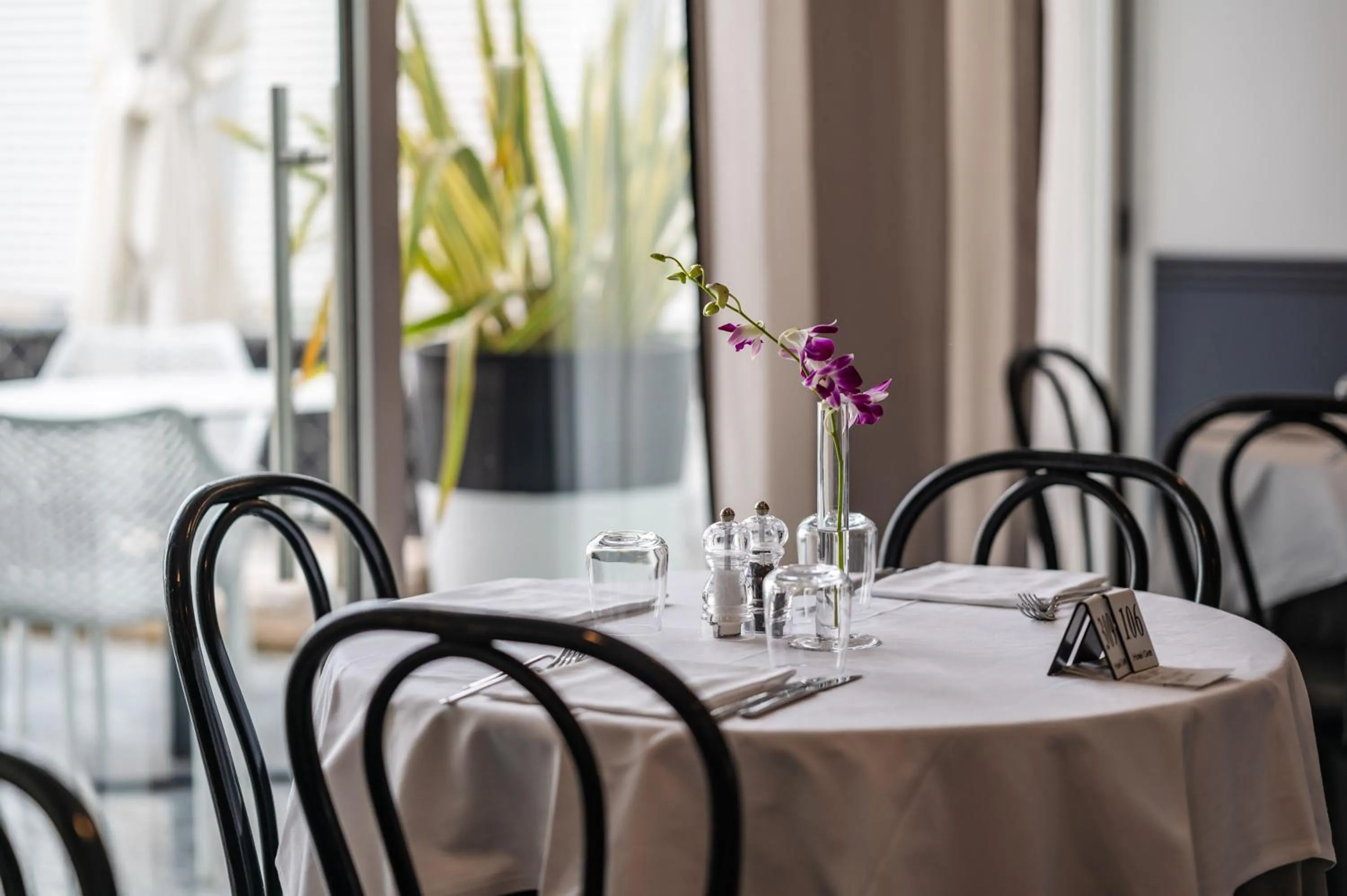 Restaurant/places to eat in Hotel Gritti