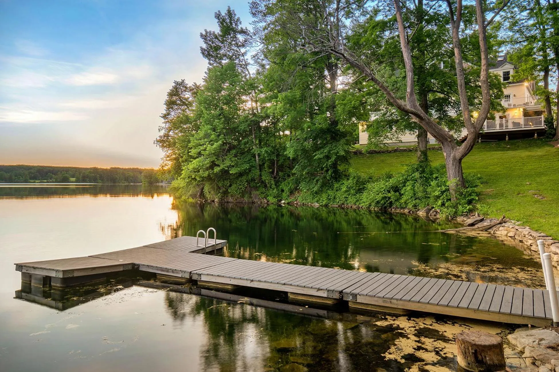 View (from property/room) in Lakehouse Inn
