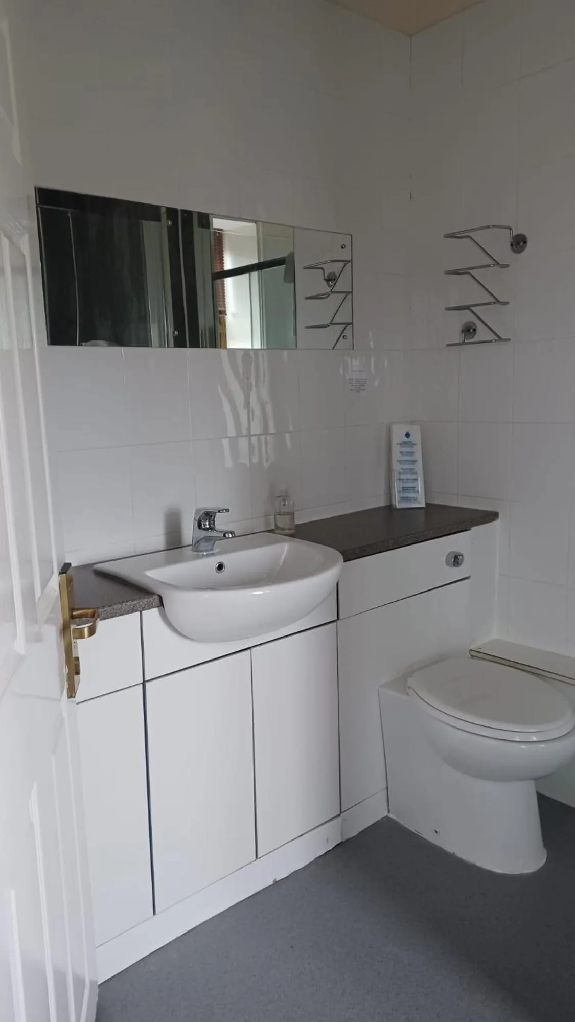 Toilet in The Renishaw Rooms