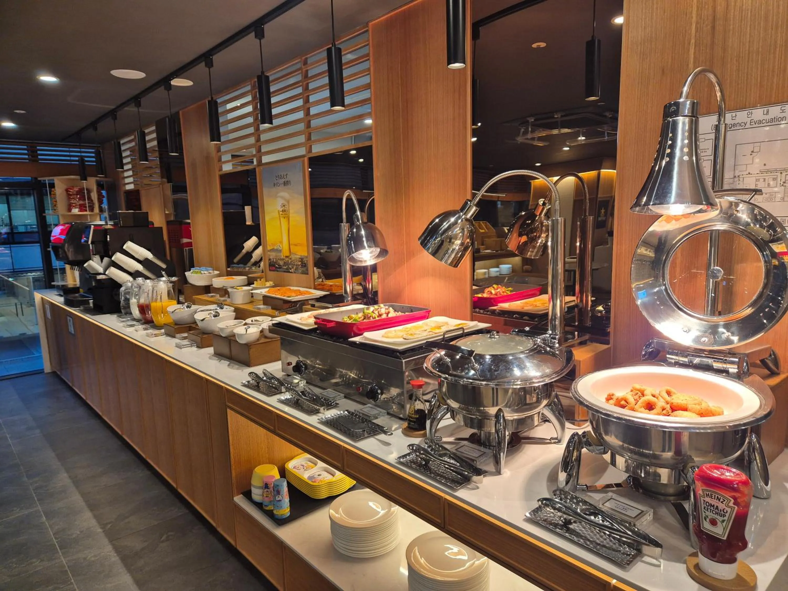 Breakfast in Hotel Uri&