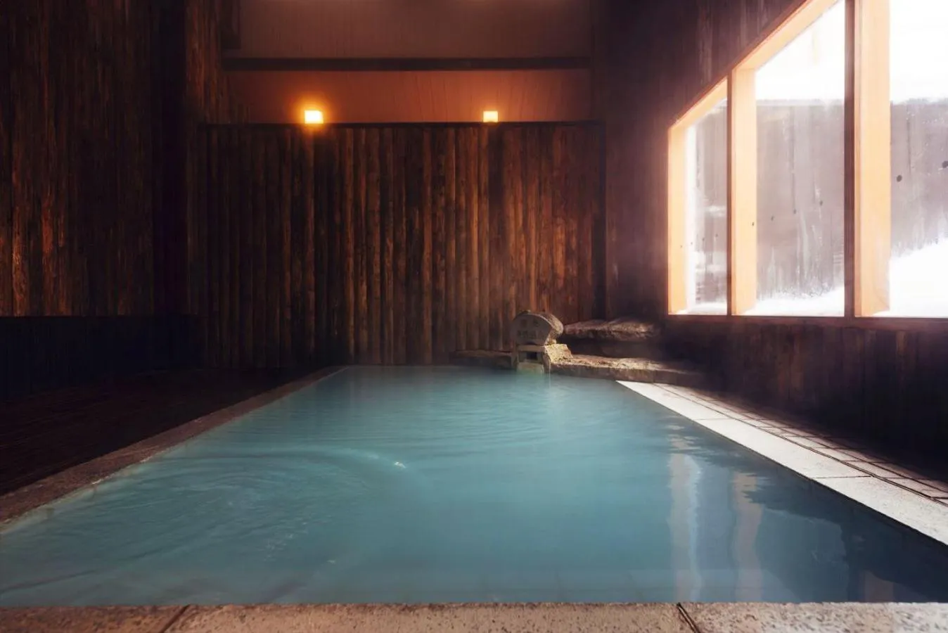 Hot Spring Bath in Meitoya So