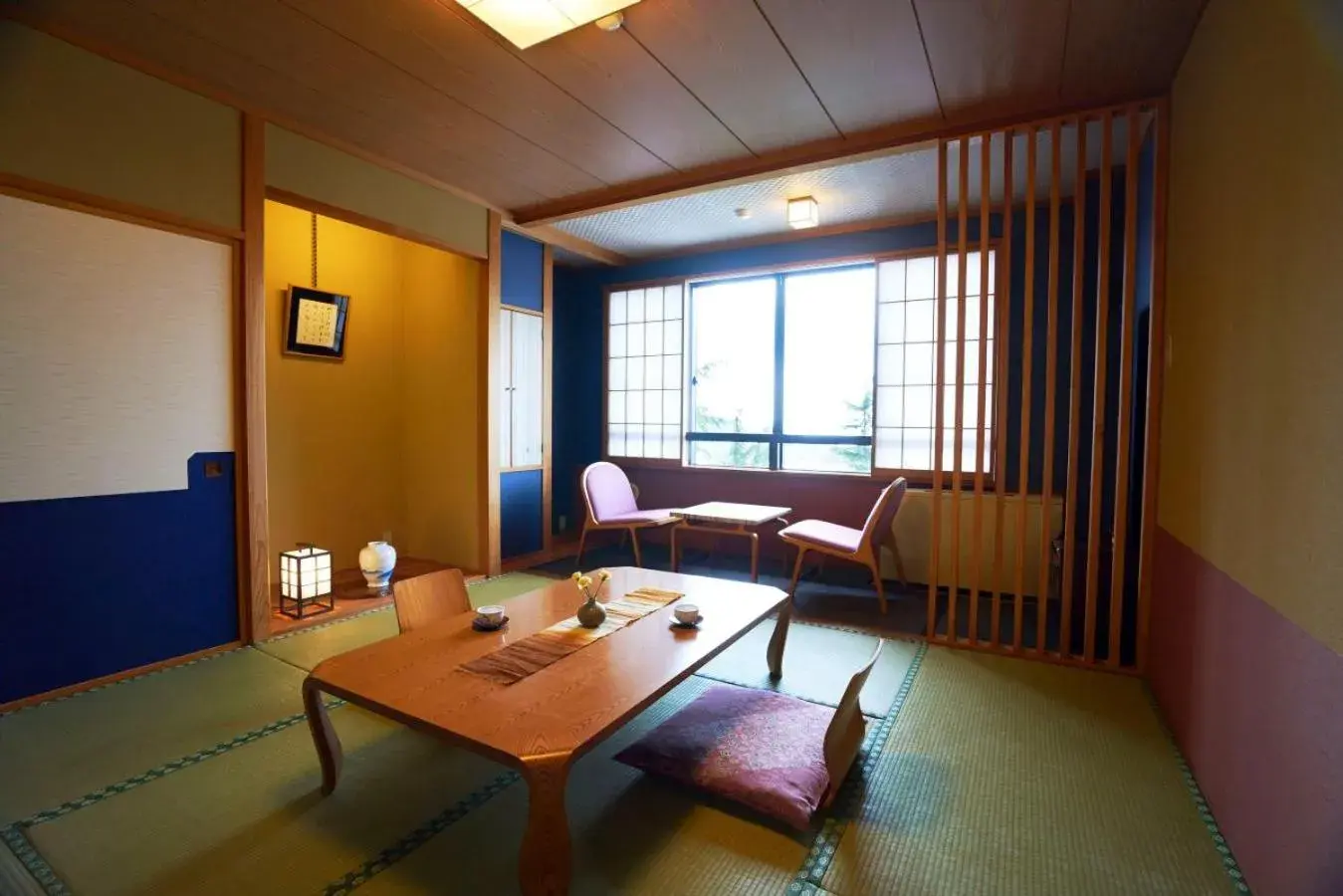 Standard Japanese-Style Room with Shared Bathroom - single occupancy - Non-Smoking in Meitoya So Standard Japanese-Style Room with Shared Bathroom - single occupancy - Non-Smoking in Meitoya So
