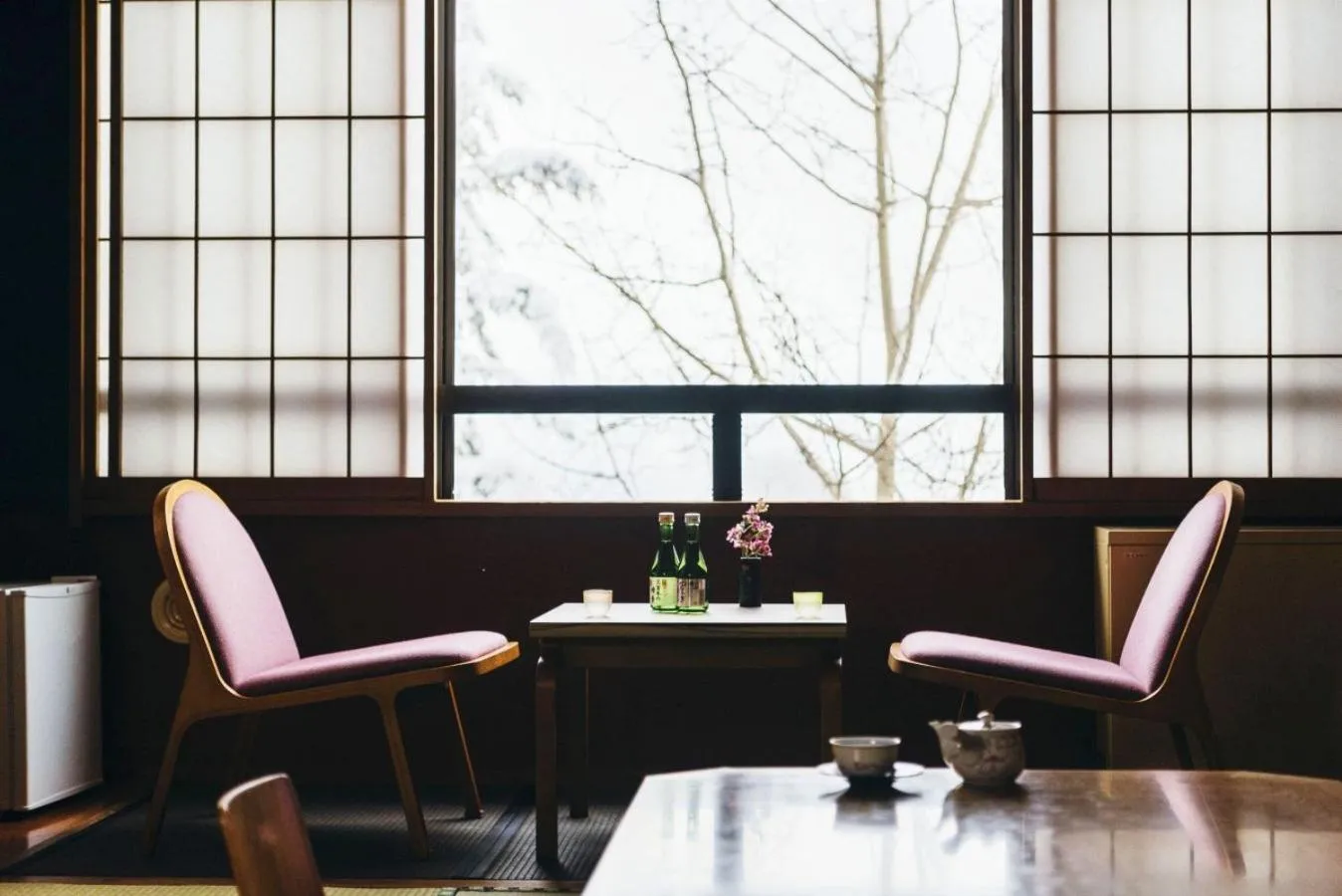 Photo of the whole room in Meitoya So