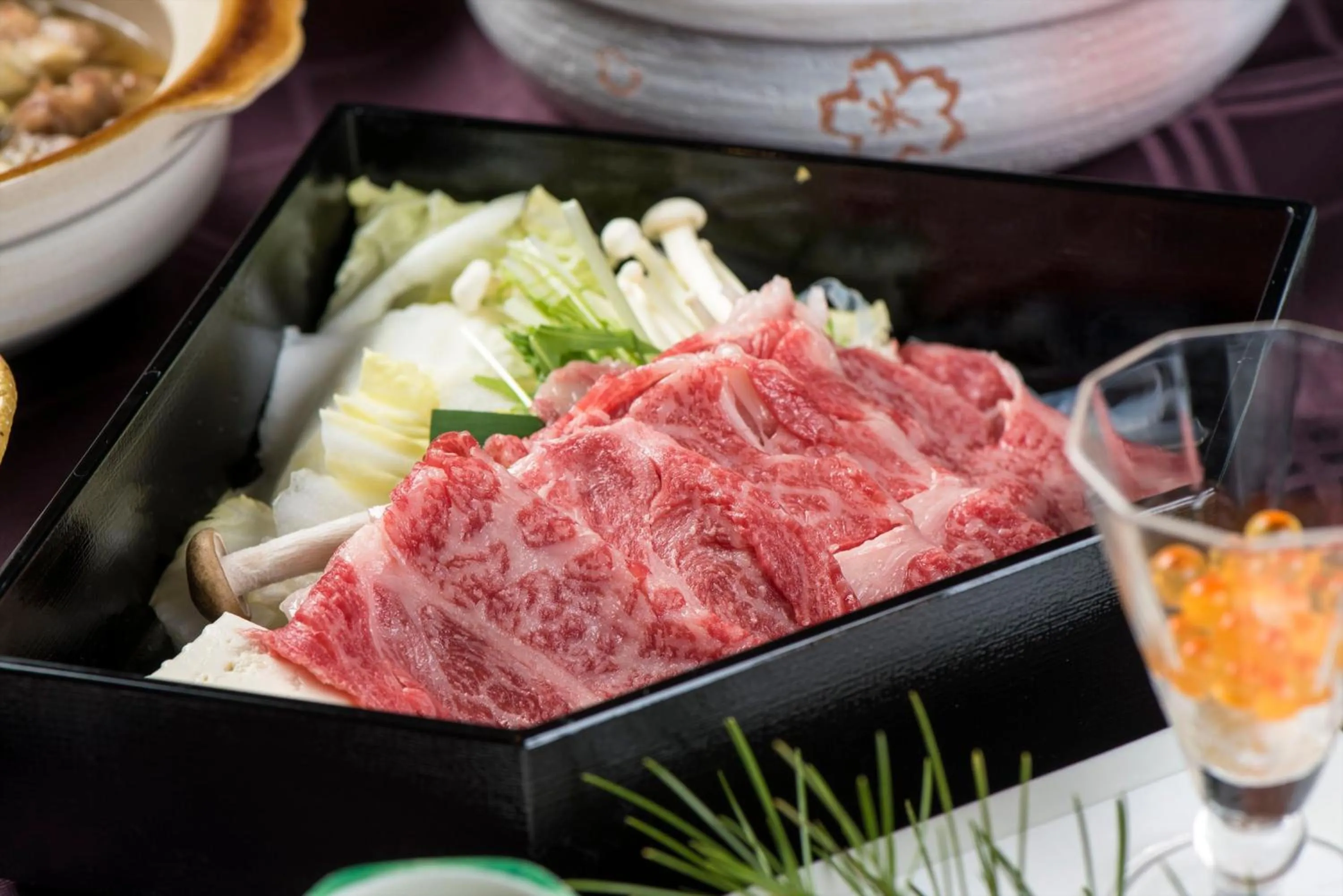 Dinner in Meitoya So