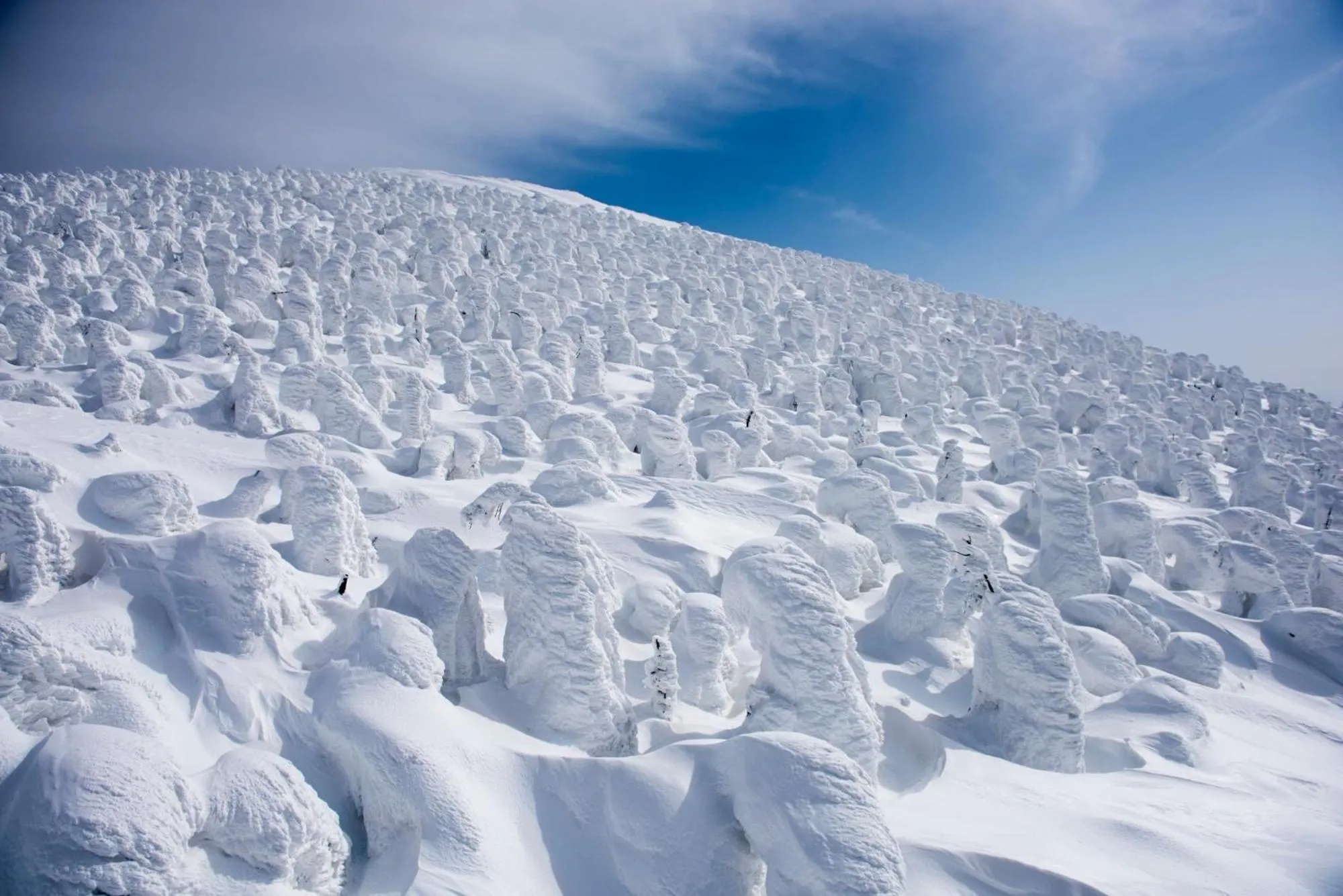 Natural landscape in Meitoya So