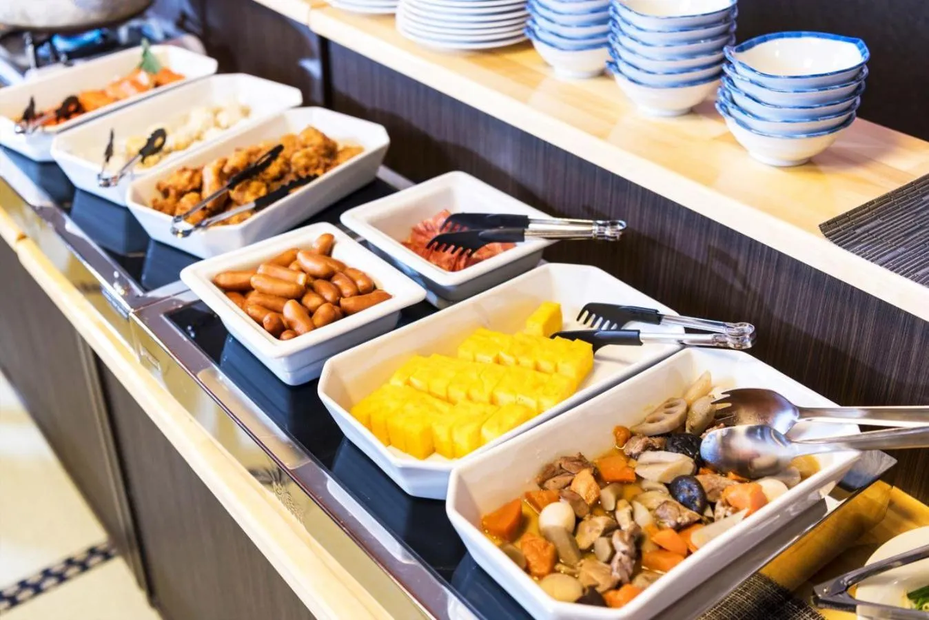 Breakfast in Meitoya So