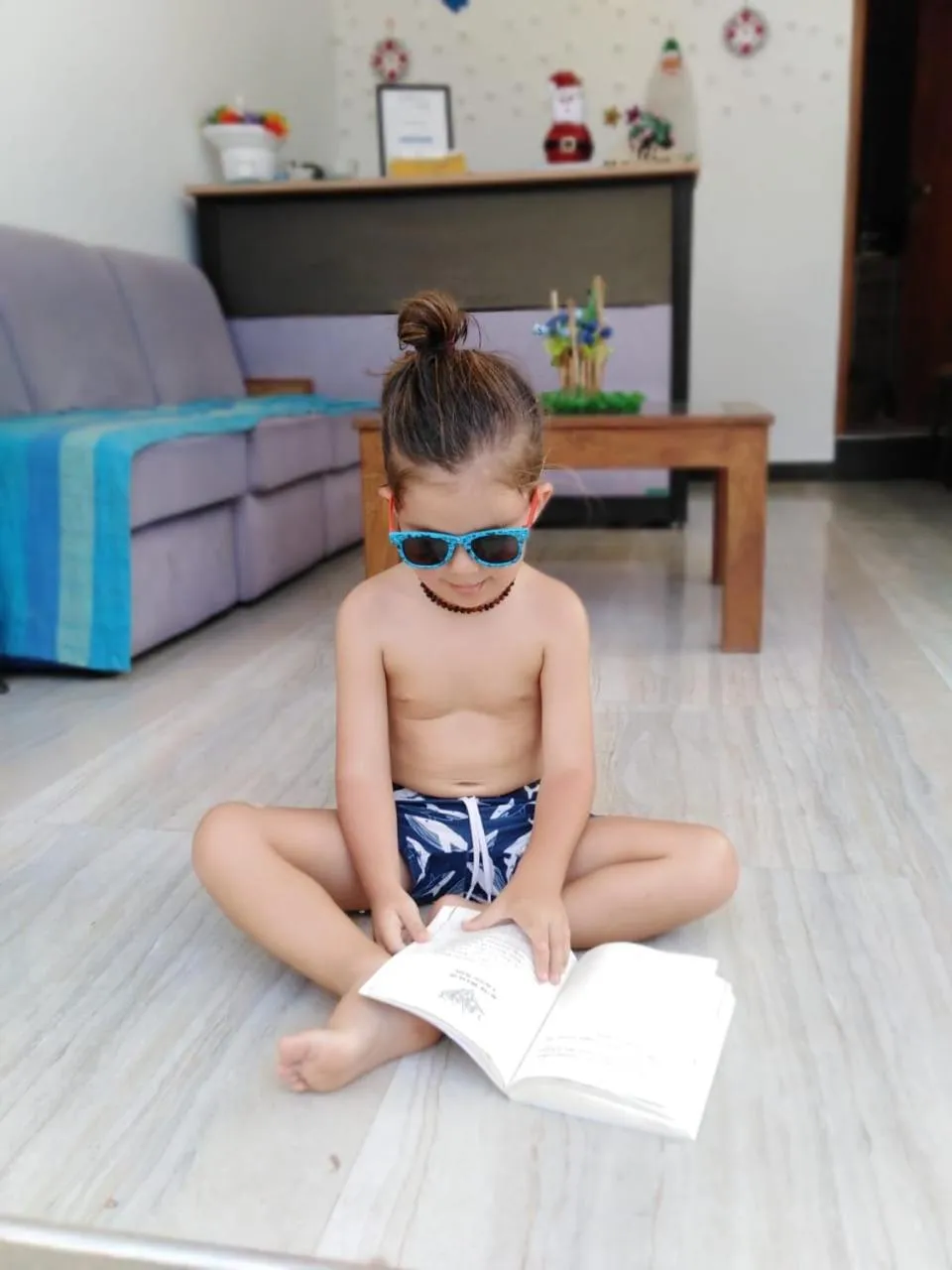 children in Wavelength Hotel & Wellness Center