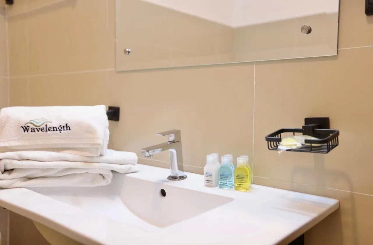 Wavelength Hotel & Wellness Center