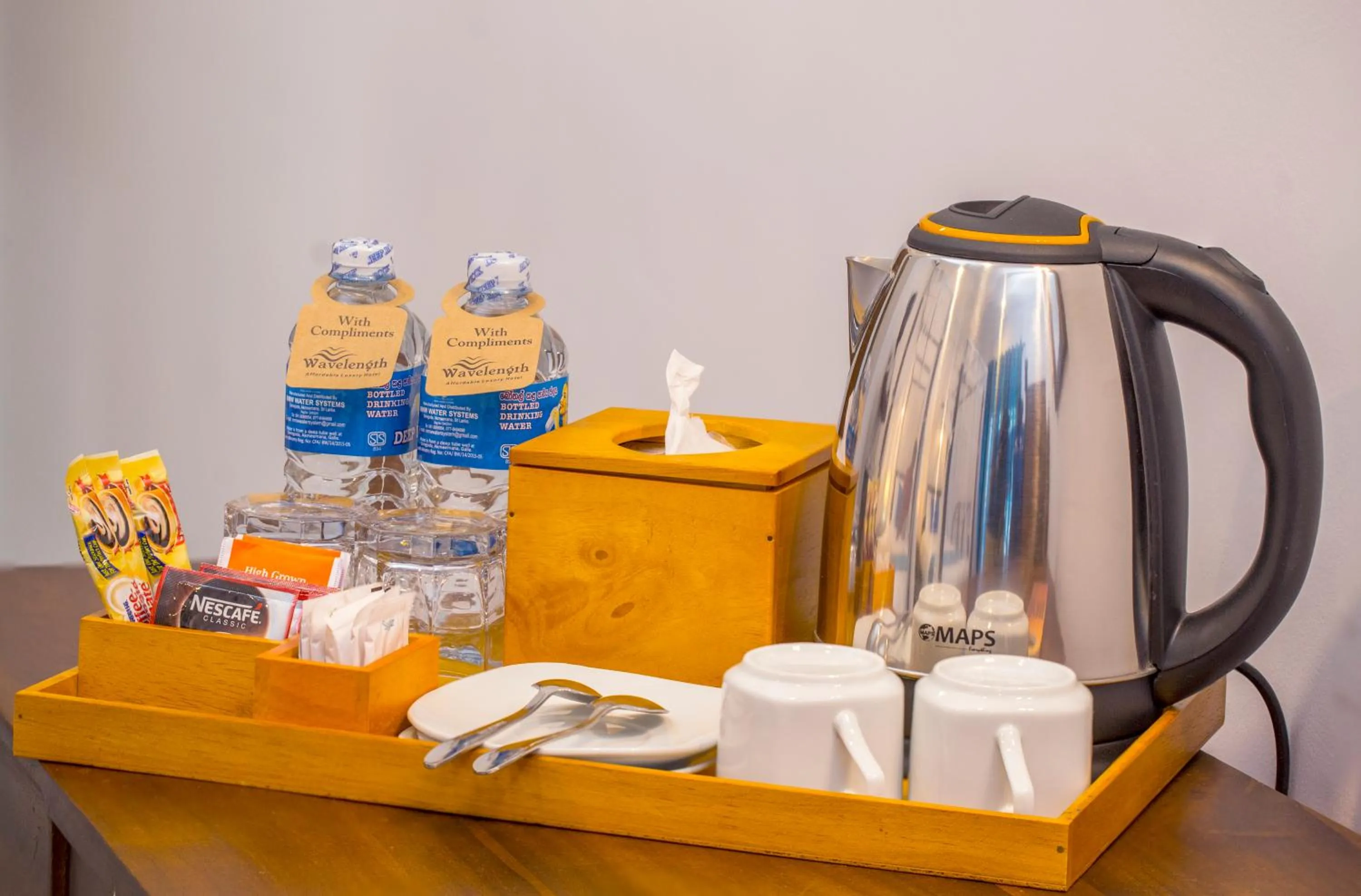 Wavelength Hotel & Wellness Center