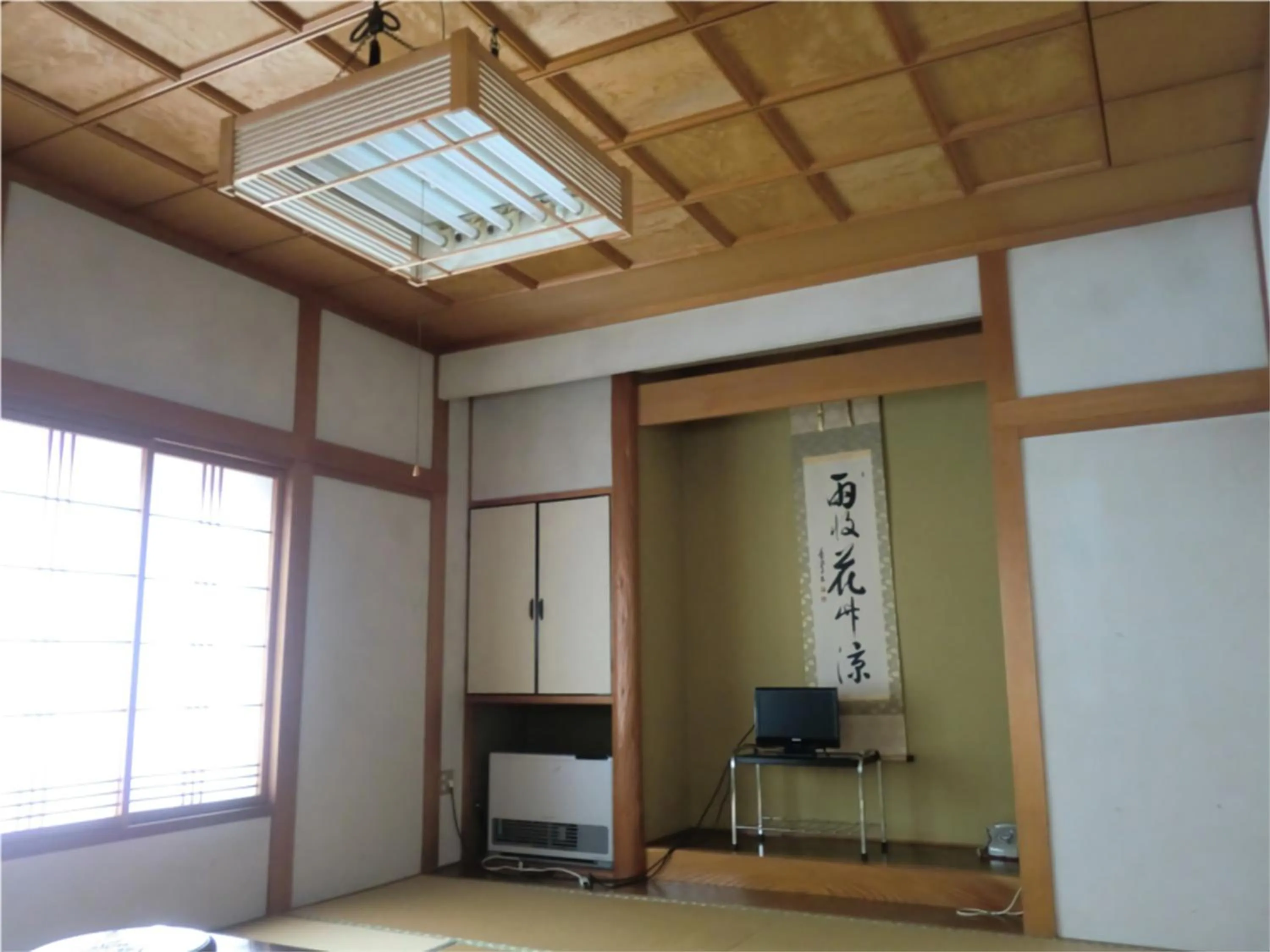 Photo of the whole room in Onsen Minshuku Sakaeya