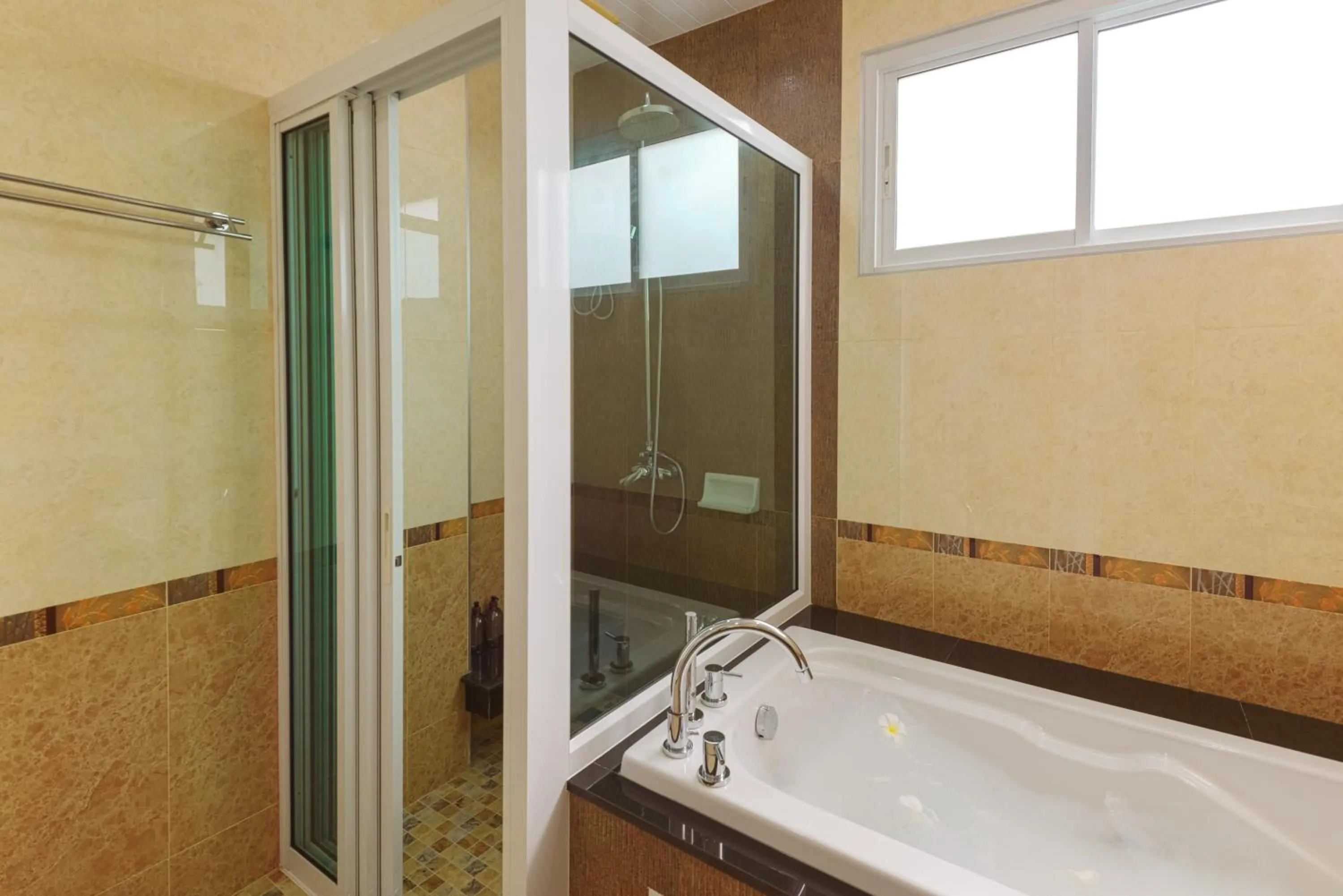 Bathroom in June Pool Villa