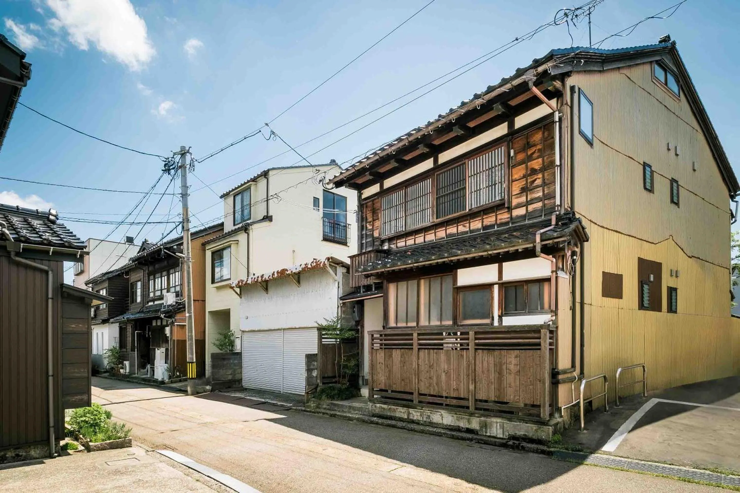 Property building in Hisago