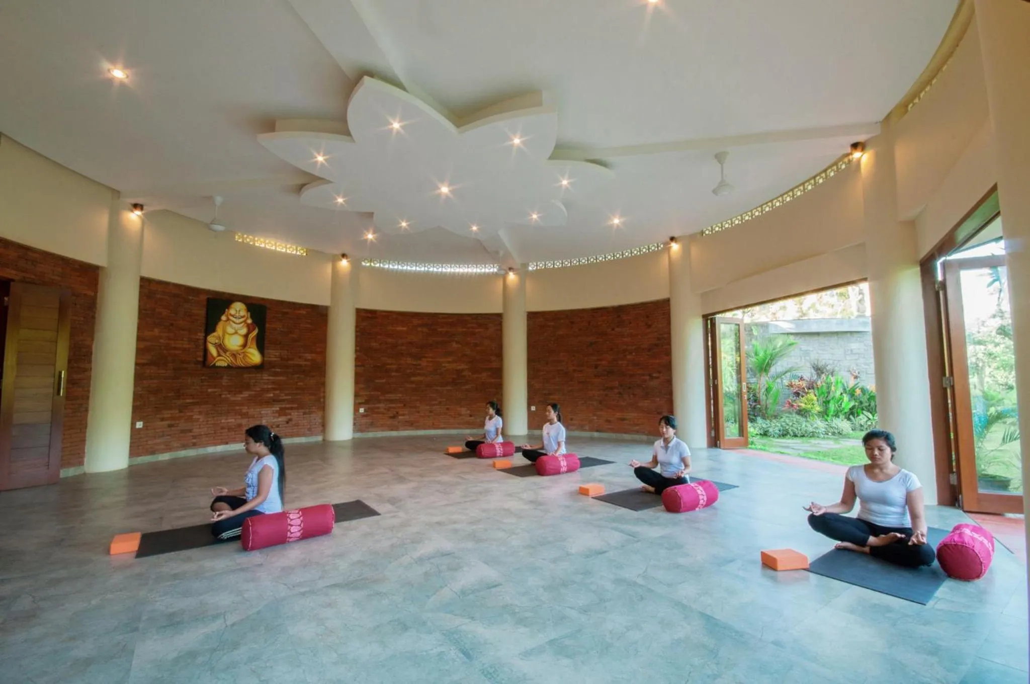 Activities in Uma Dawa Resort and Spa