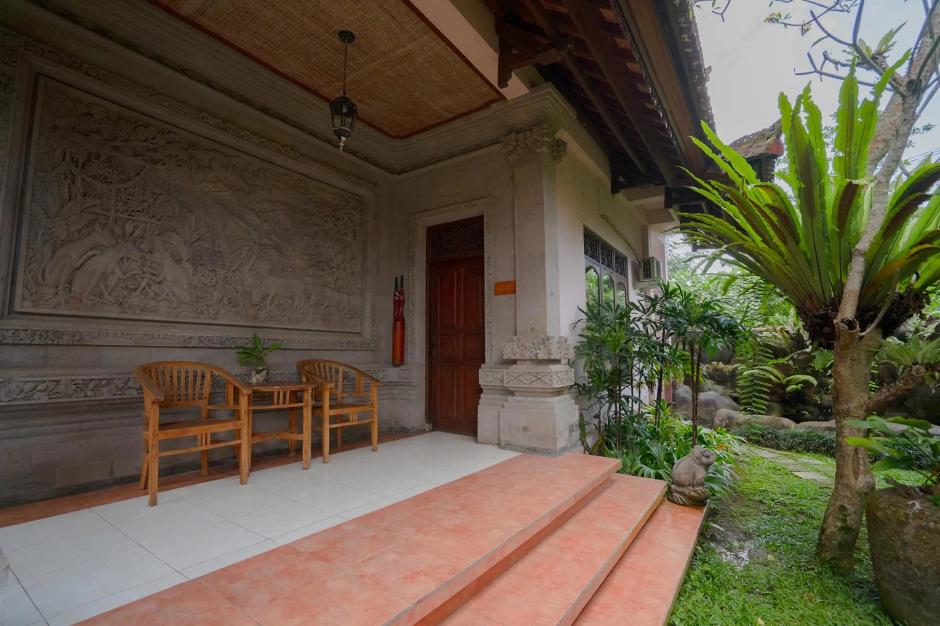 View (from property/room) in Uma Dawa Resort and Spa